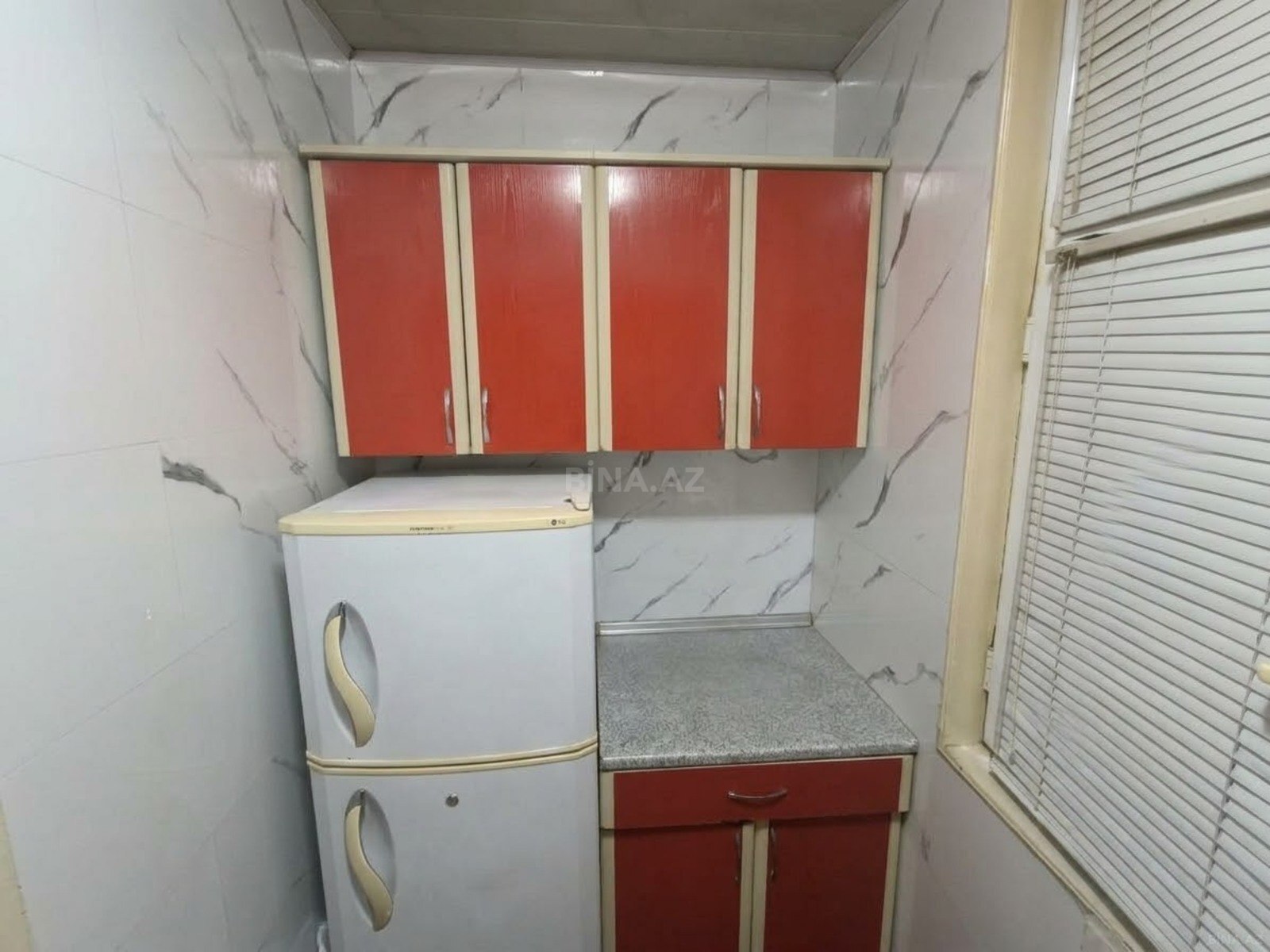 2 otaqlı Köhnə tikili, Gənclik m., Bakı