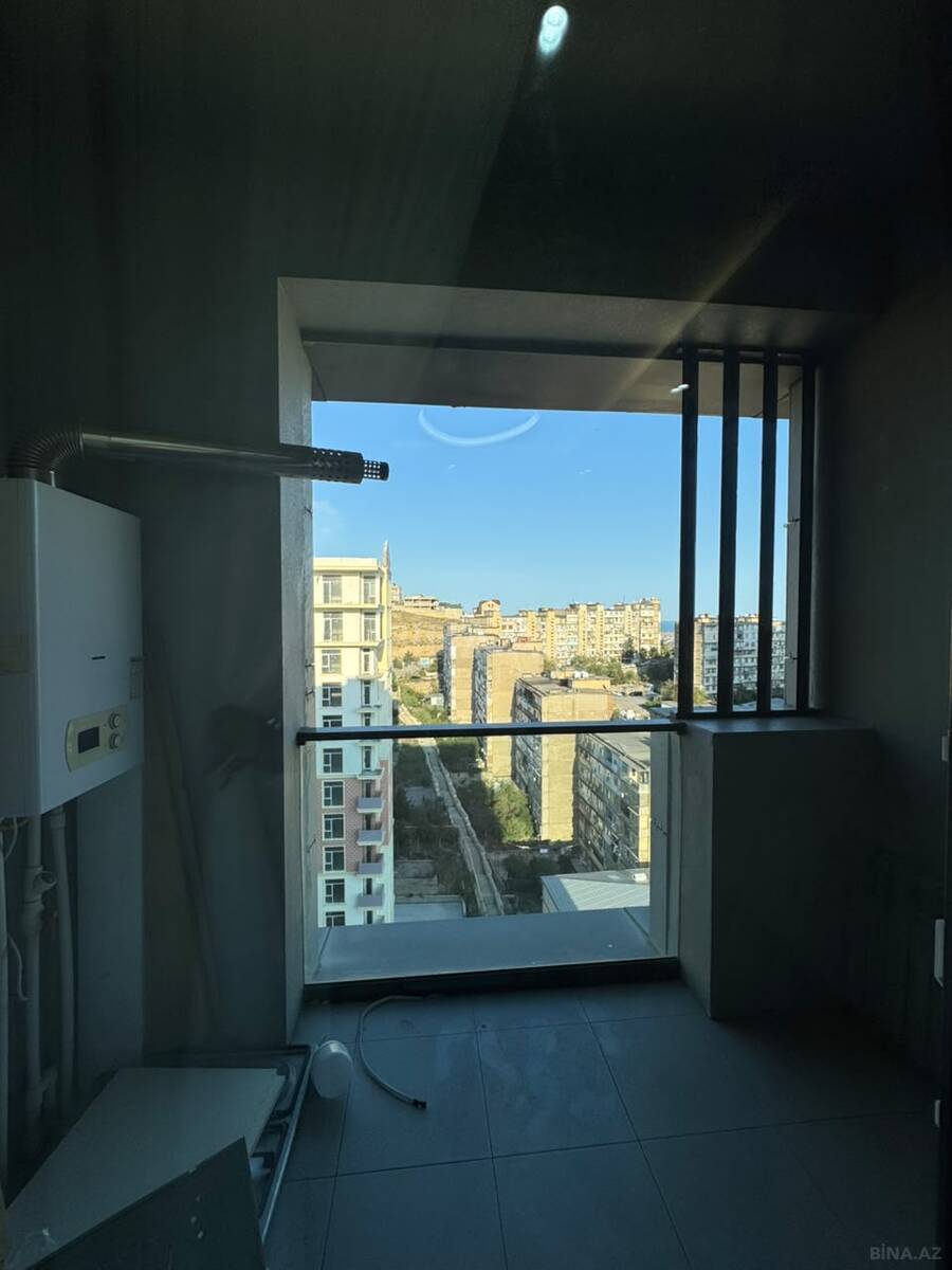 2 otaqlı Yeni tikili, Əhmədli q., Bakı