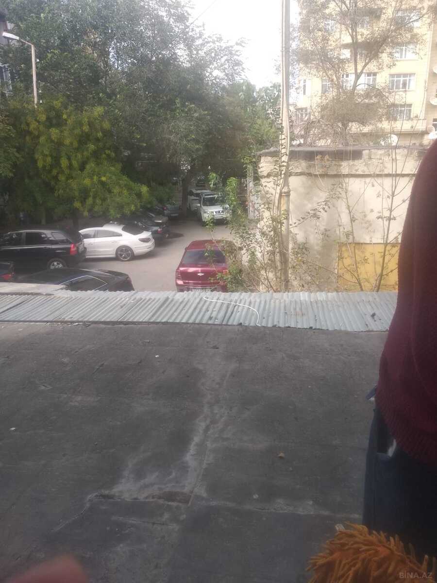 2 otaqlı Köhnə tikili, Gənclik m., Bakı