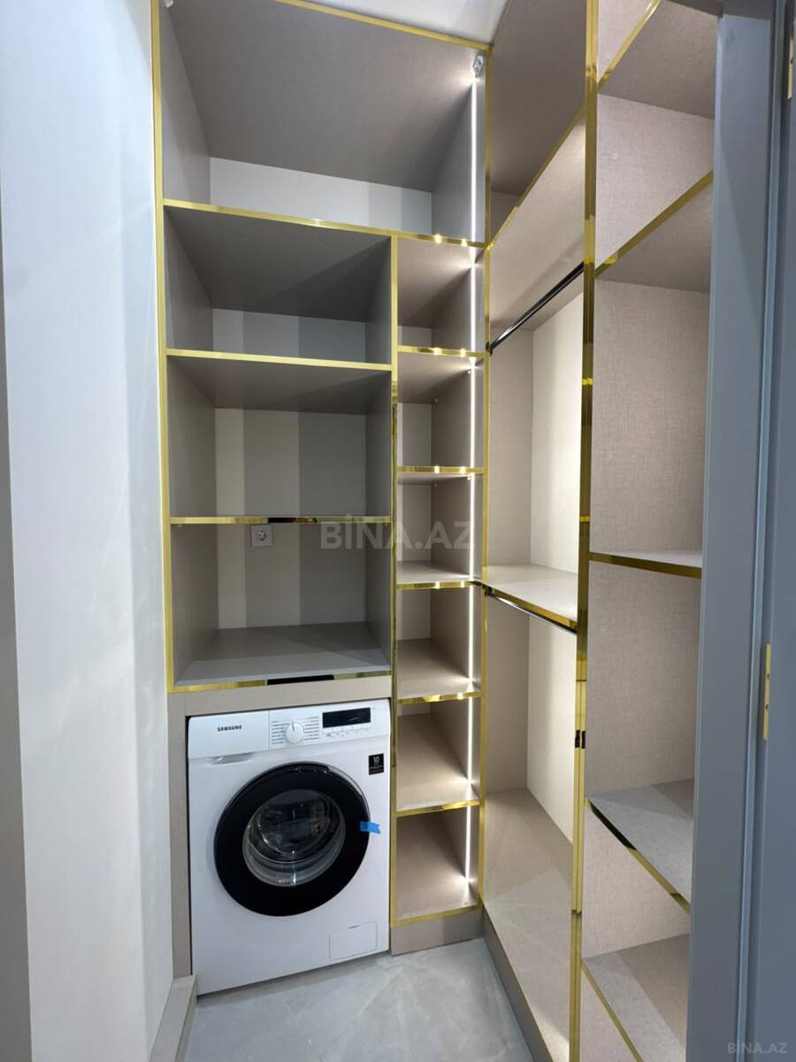 2 otaqlı Yeni tikili, Şah İsmayıl Xətai m., Bakı