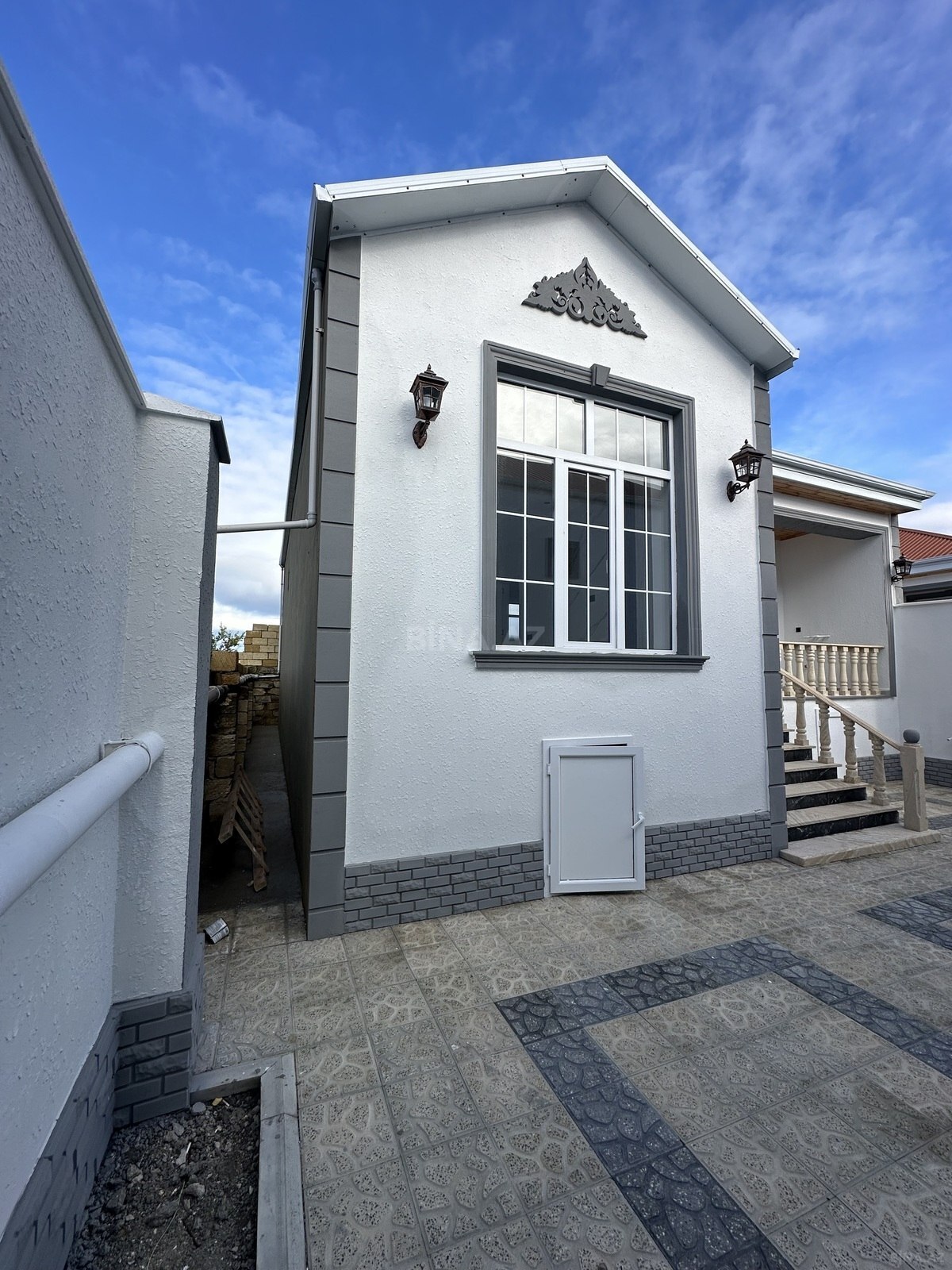 3 otaqlı Həyət evi/Bağ evi, Məmmədli q., Bakı