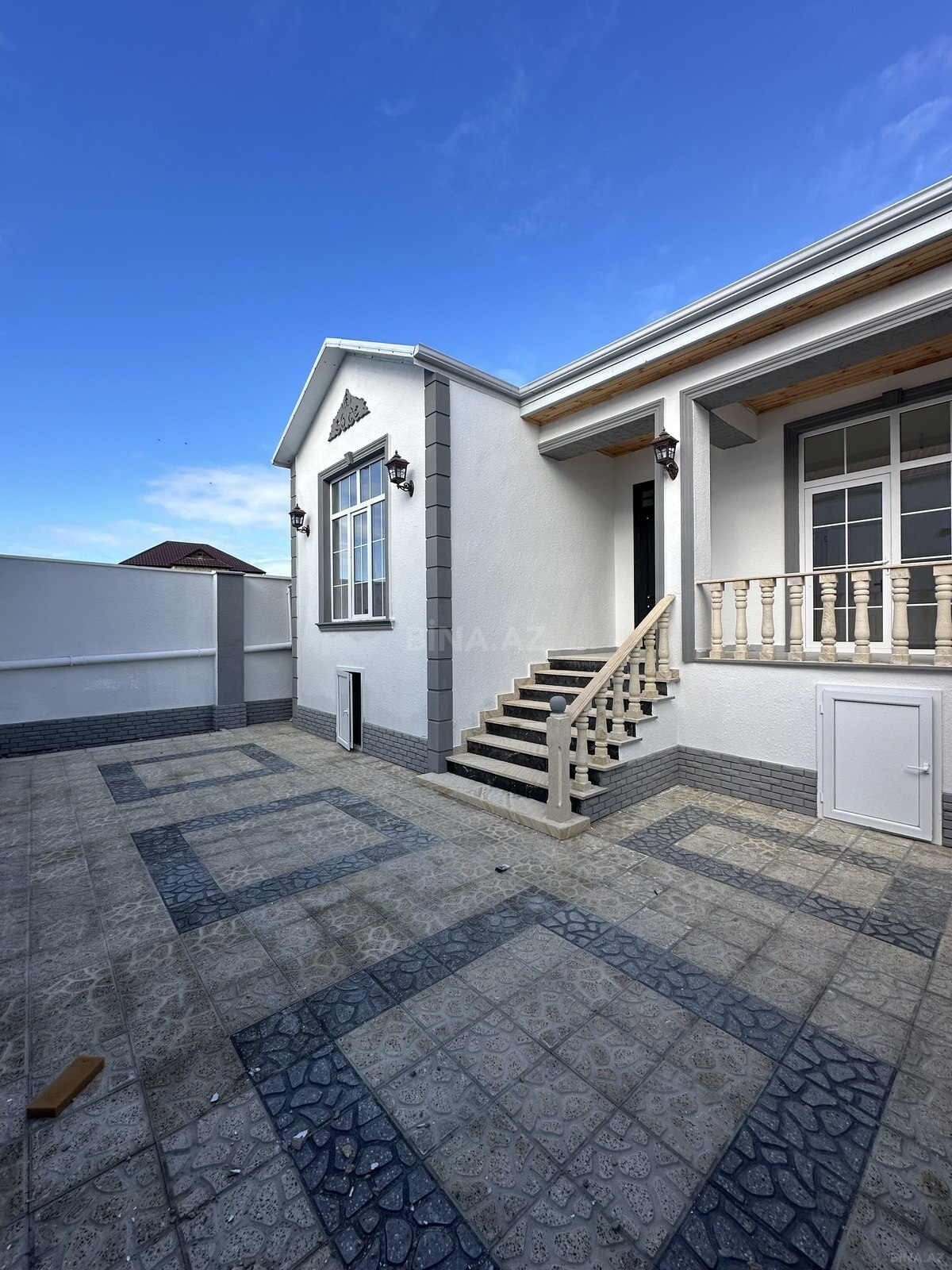 3 otaqlı Həyət evi/Bağ evi, Məmmədli q., Bakı