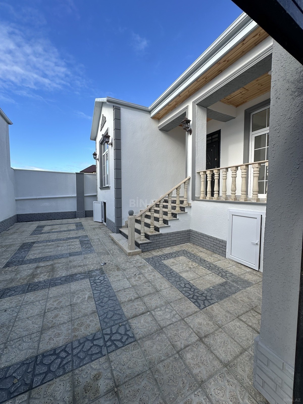3 otaqlı Həyət evi/Bağ evi, Məmmədli q., Bakı