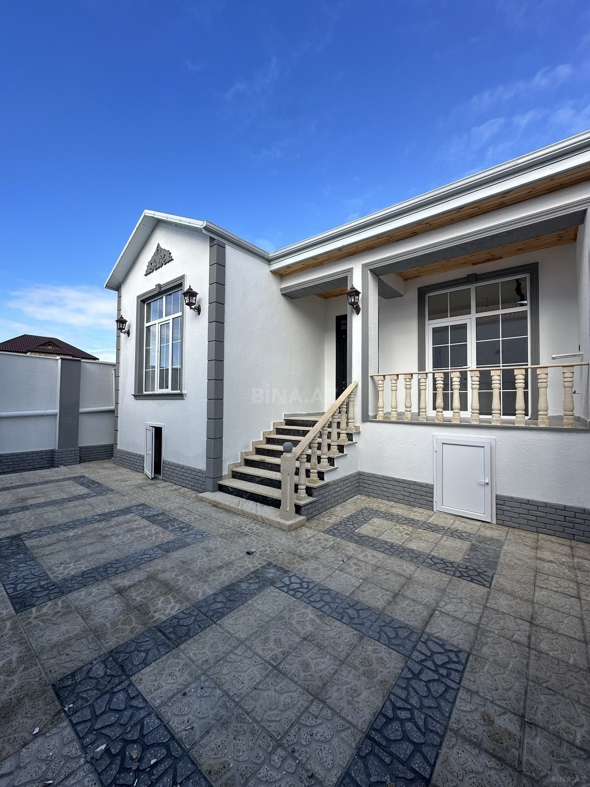 3 otaqlı Həyət evi/Bağ evi, Məmmədli q., Bakı