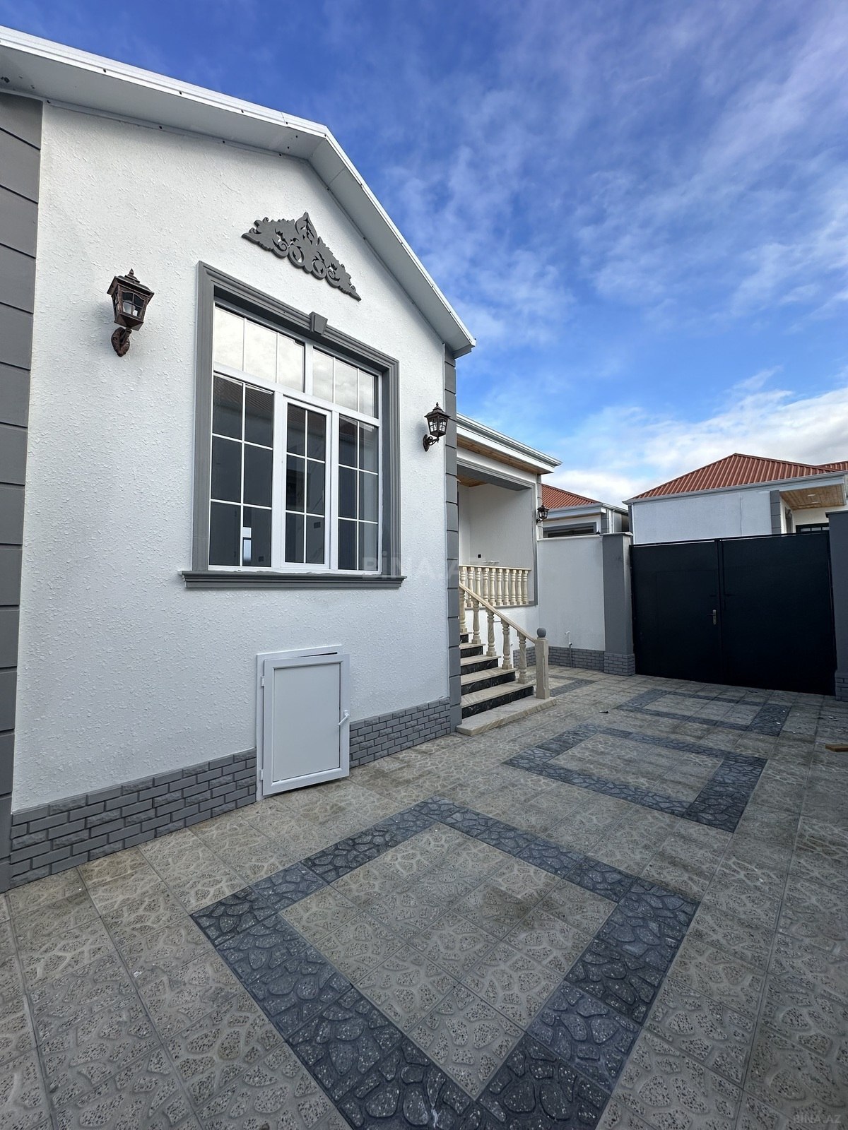 3 otaqlı Həyət evi/Bağ evi, Məmmədli q., Bakı