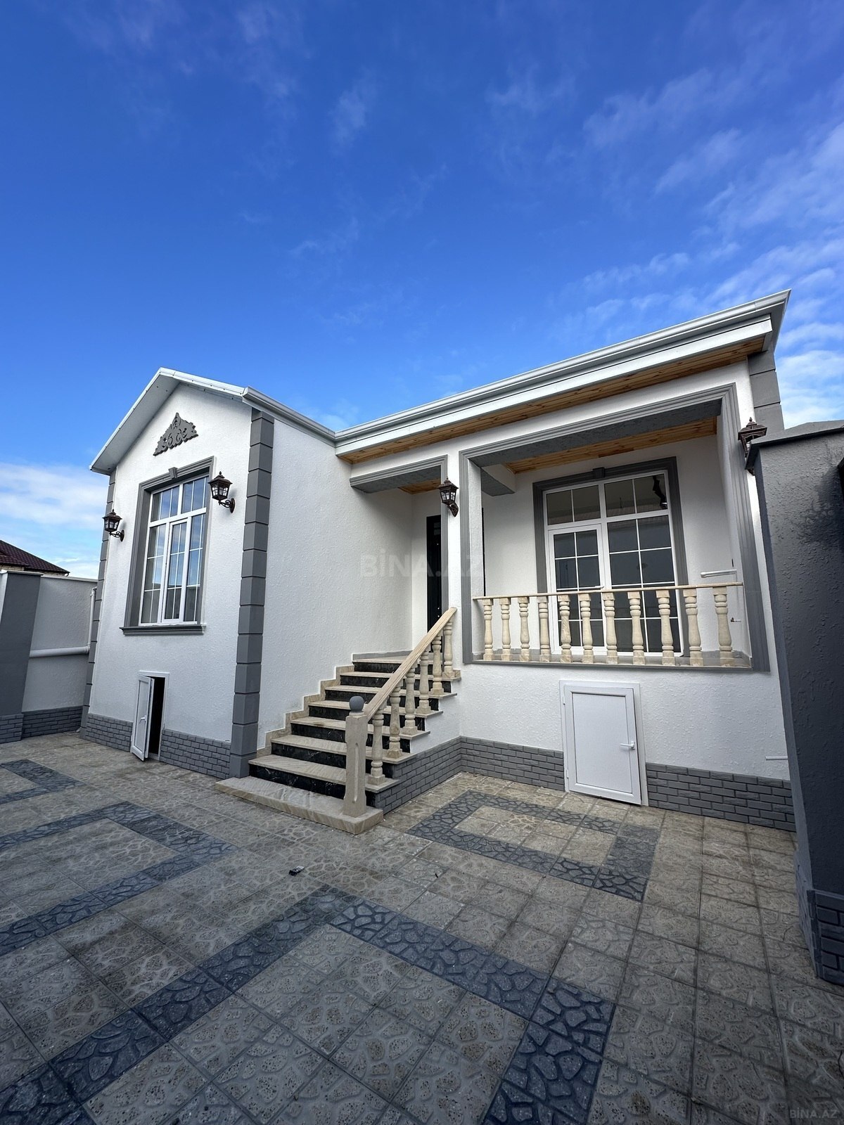 3 otaqlı Həyət evi/Bağ evi, Məmmədli q., Bakı