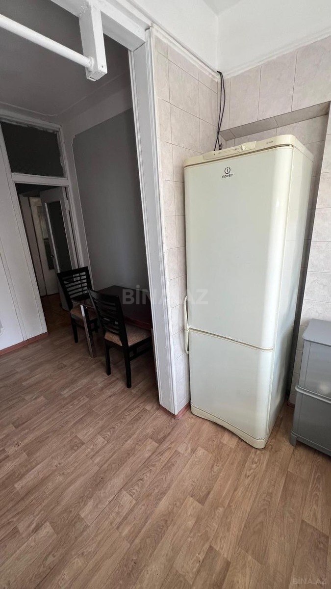 2 otaqlı Köhnə tikili, Həzi Aslanov m., Bakı