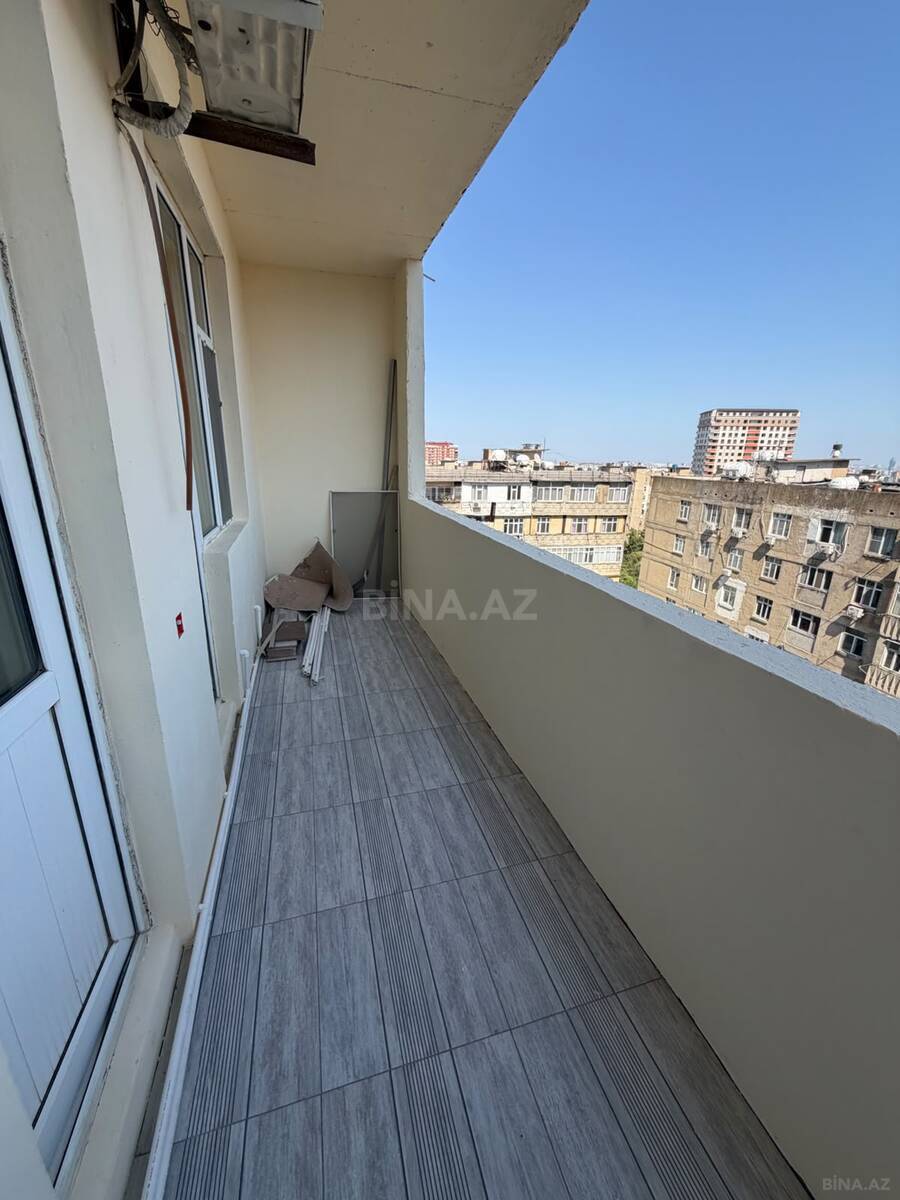 2 otaqlı Yeni tikili, Memar Əcəmi m., Bakı