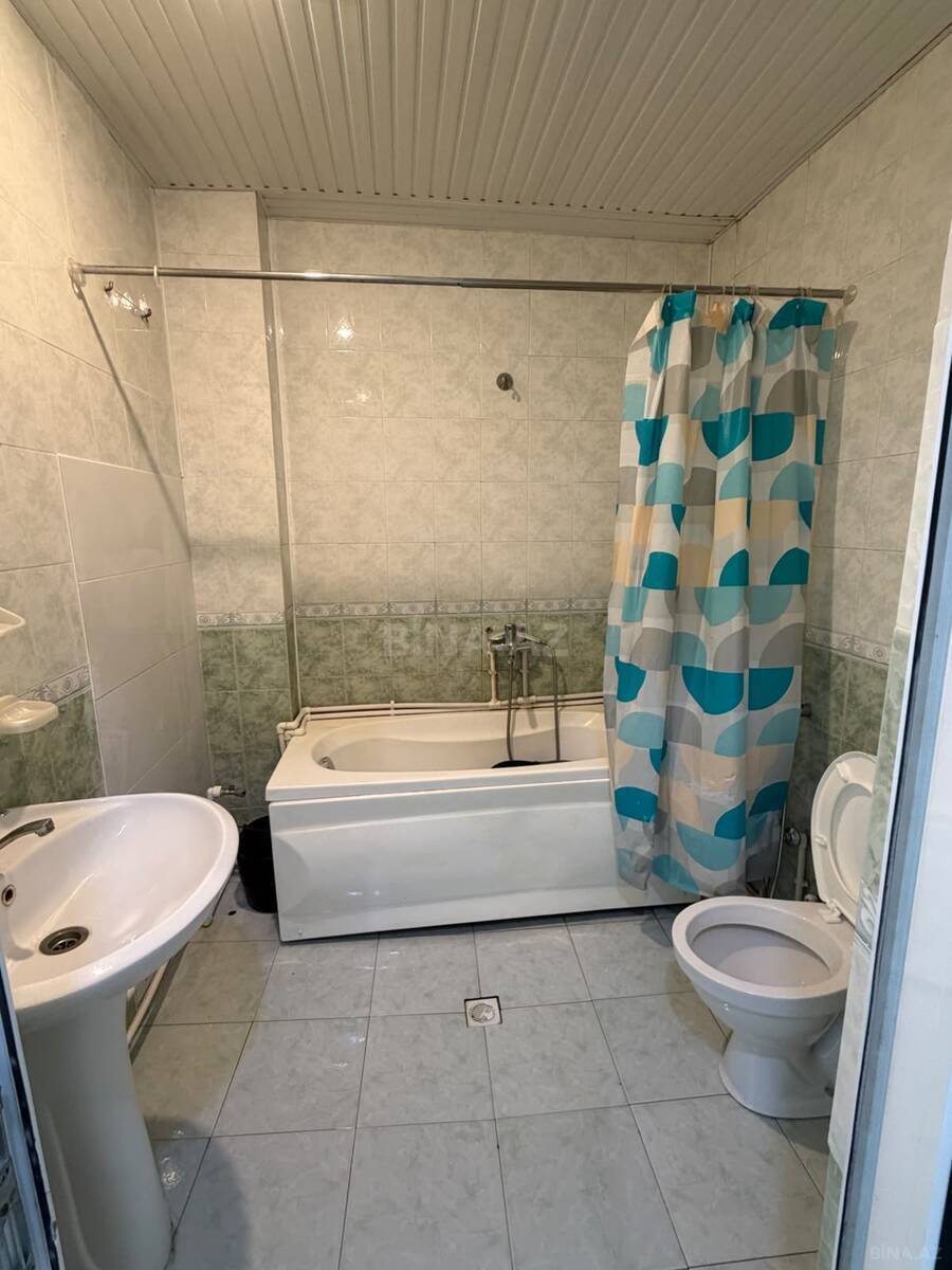 2 otaqlı Yeni tikili, Memar Əcəmi m., Bakı