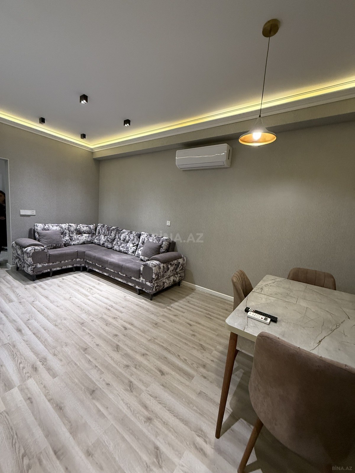 2 otaqlı Yeni tikili, Yeni Yasamal q., Bakı