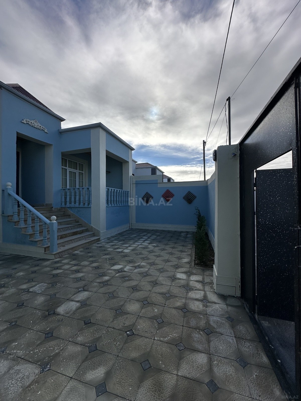 3 otaqlı Həyət evi/Bağ evi, Məmmədli q., Bakı