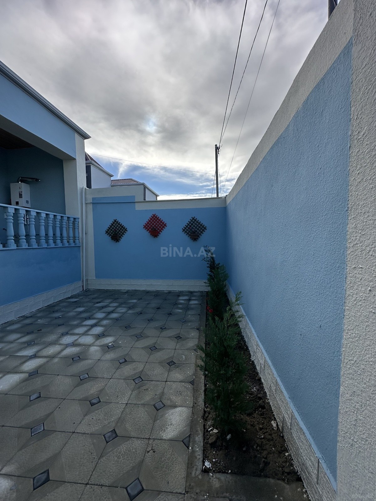 3 otaqlı Həyət evi/Bağ evi, Məmmədli q., Bakı