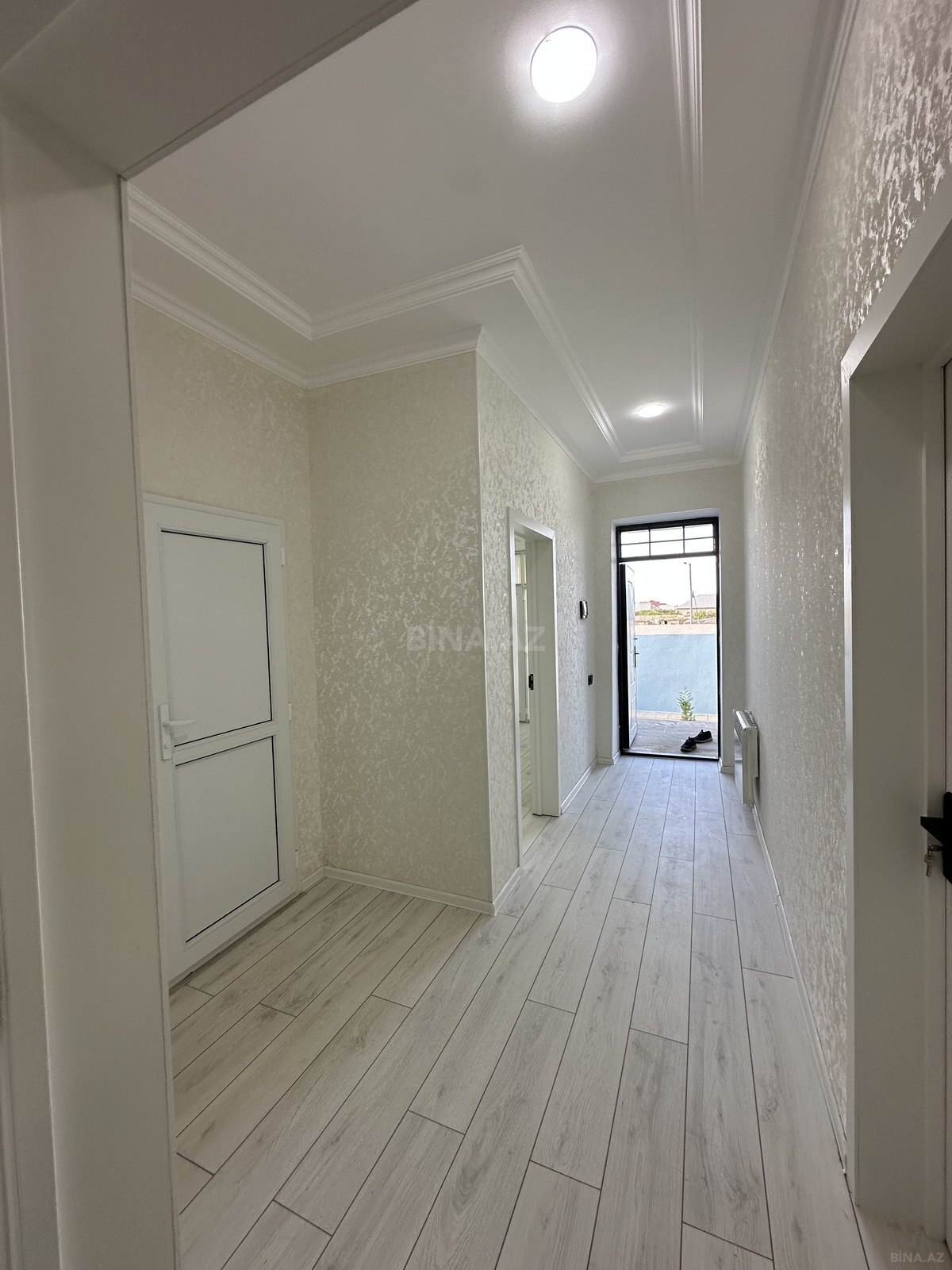 3 otaqlı Həyət evi/Bağ evi, Məmmədli q., Bakı