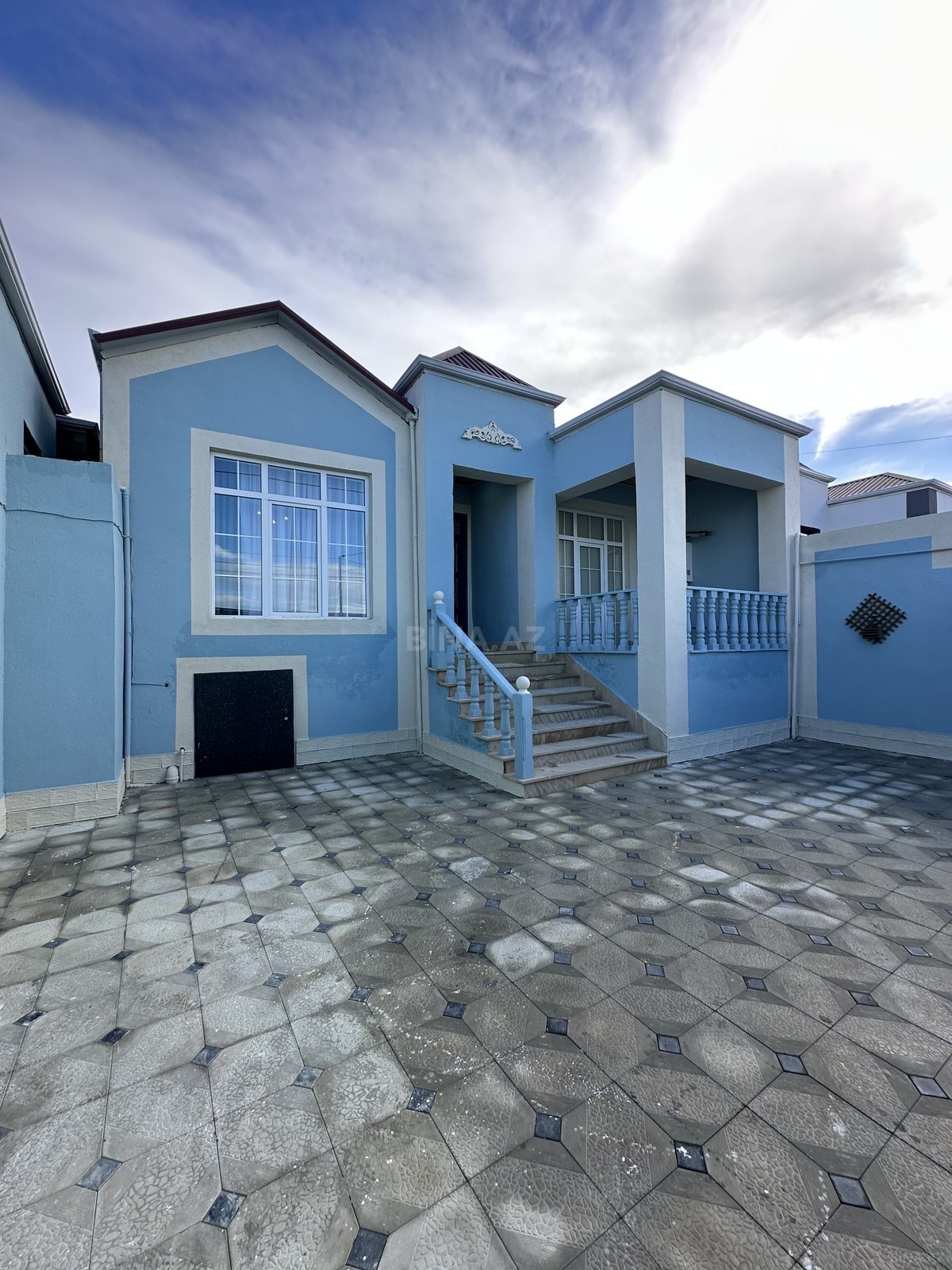 3 otaqlı Həyət evi/Bağ evi, Məmmədli q., Bakı