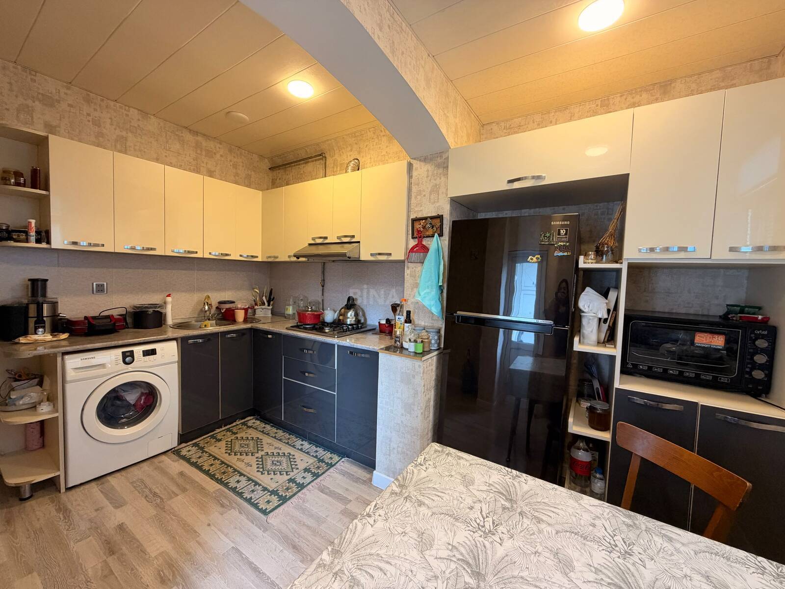 3 otaqlı Köhnə tikili, Əhmədli m., Bakı