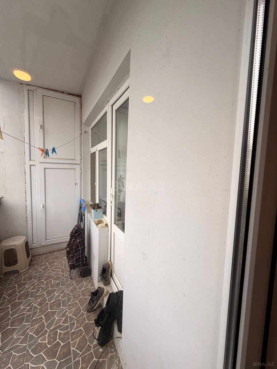 3 otaqlı Köhnə tikili, Əhmədli m., Bakı