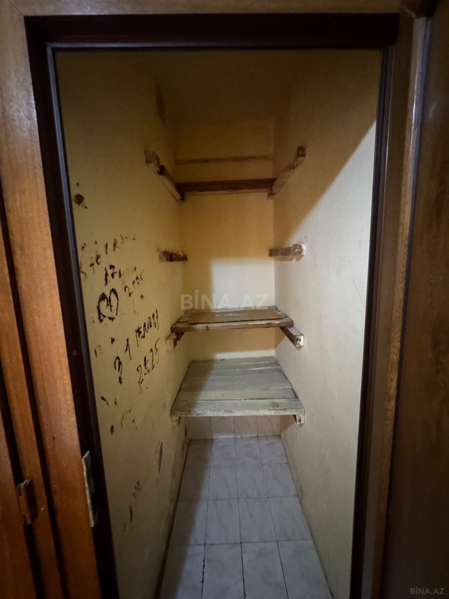2 otaqlı Köhnə tikili, Həzi Aslanov m., Bakı