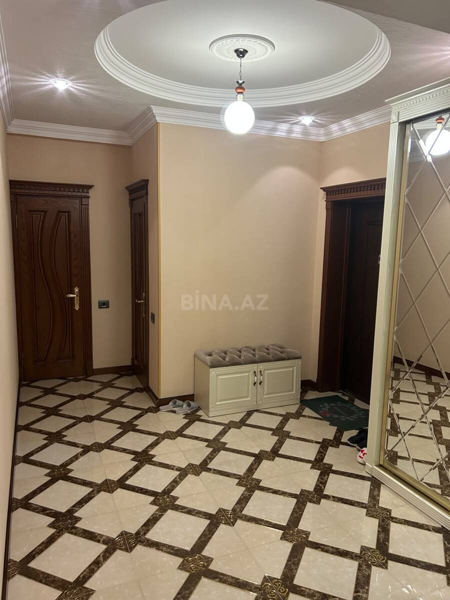 3 otaqlı Yeni tikili, Həzi Aslanov m., Bakı