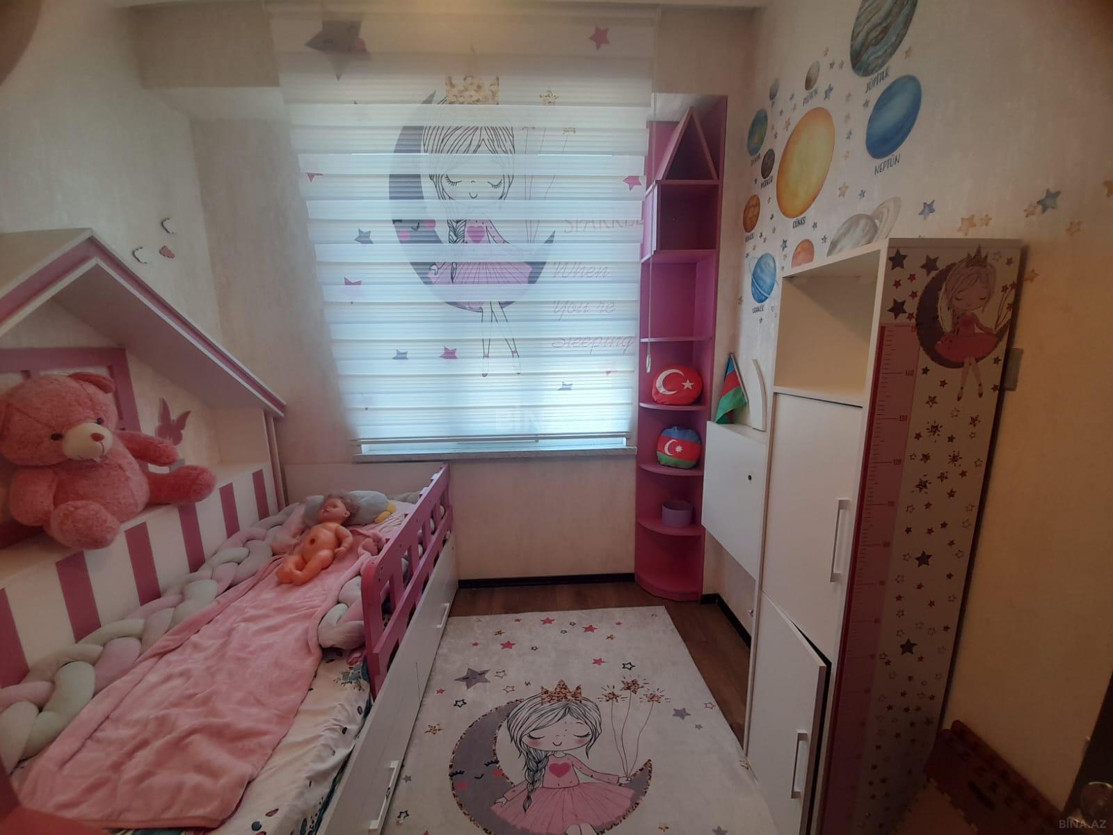 3 otaqlı Yeni tikili, Sumqayıt