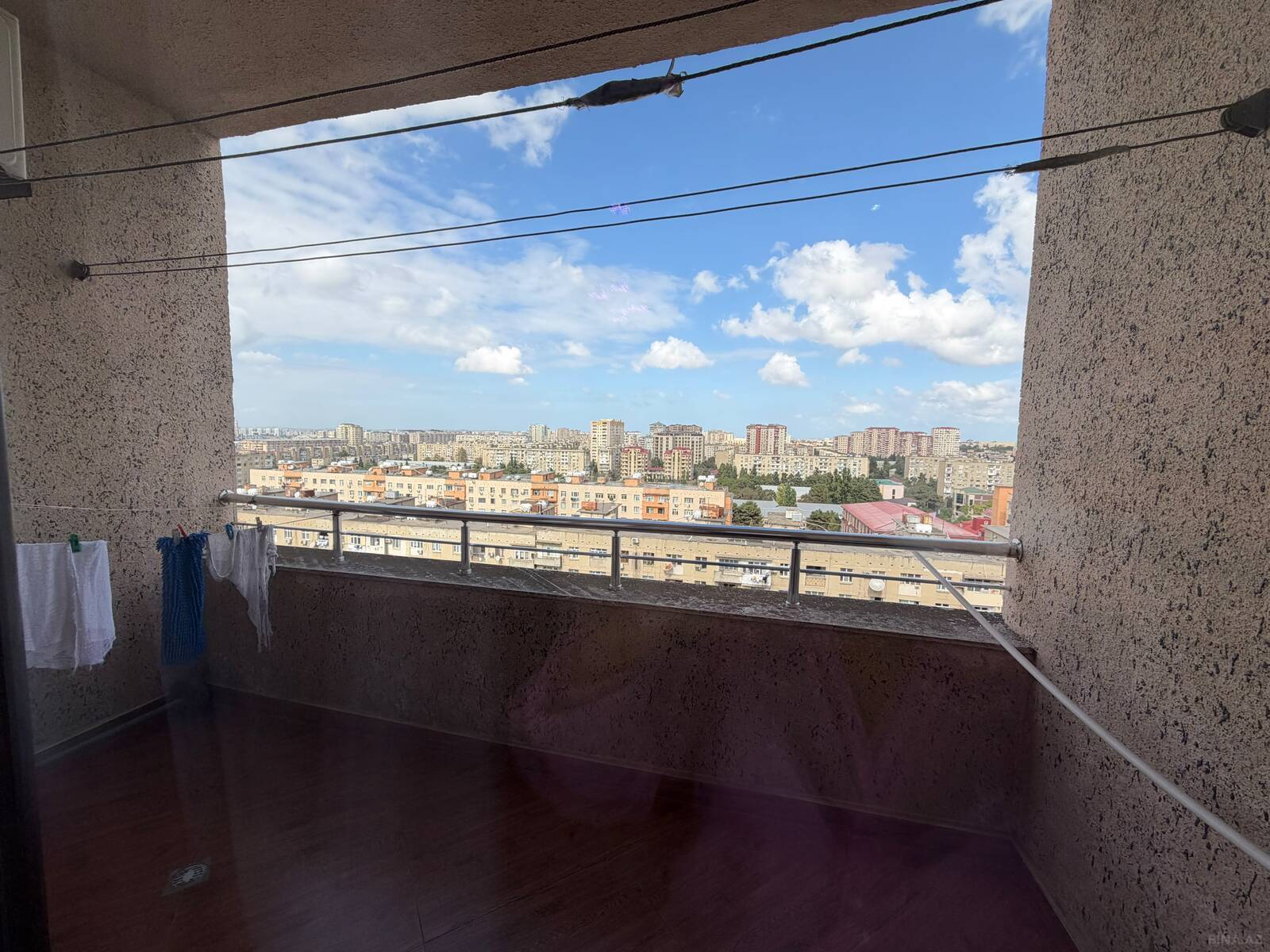 4 otaqlı Yeni tikili, Əhmədli m., Bakı
