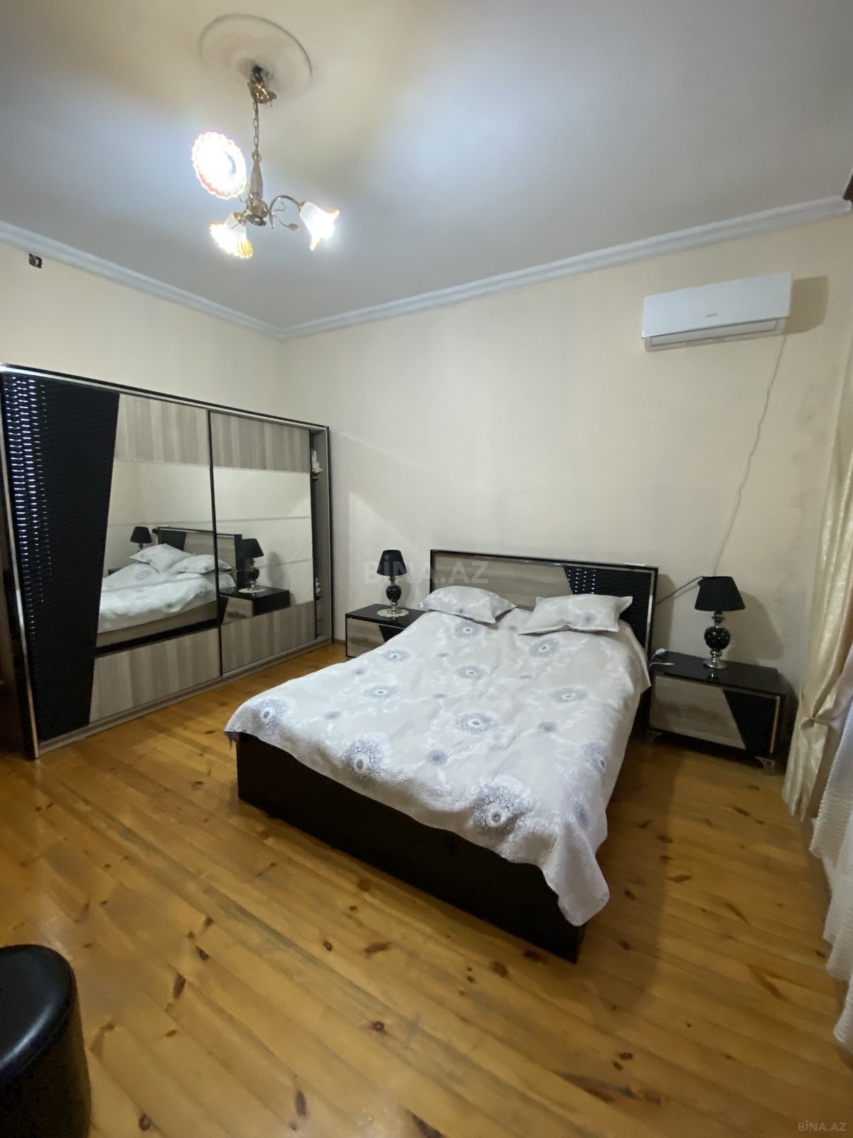 3 otaqlı Həyət evi/Bağ evi, Xocəsən q., Bakı