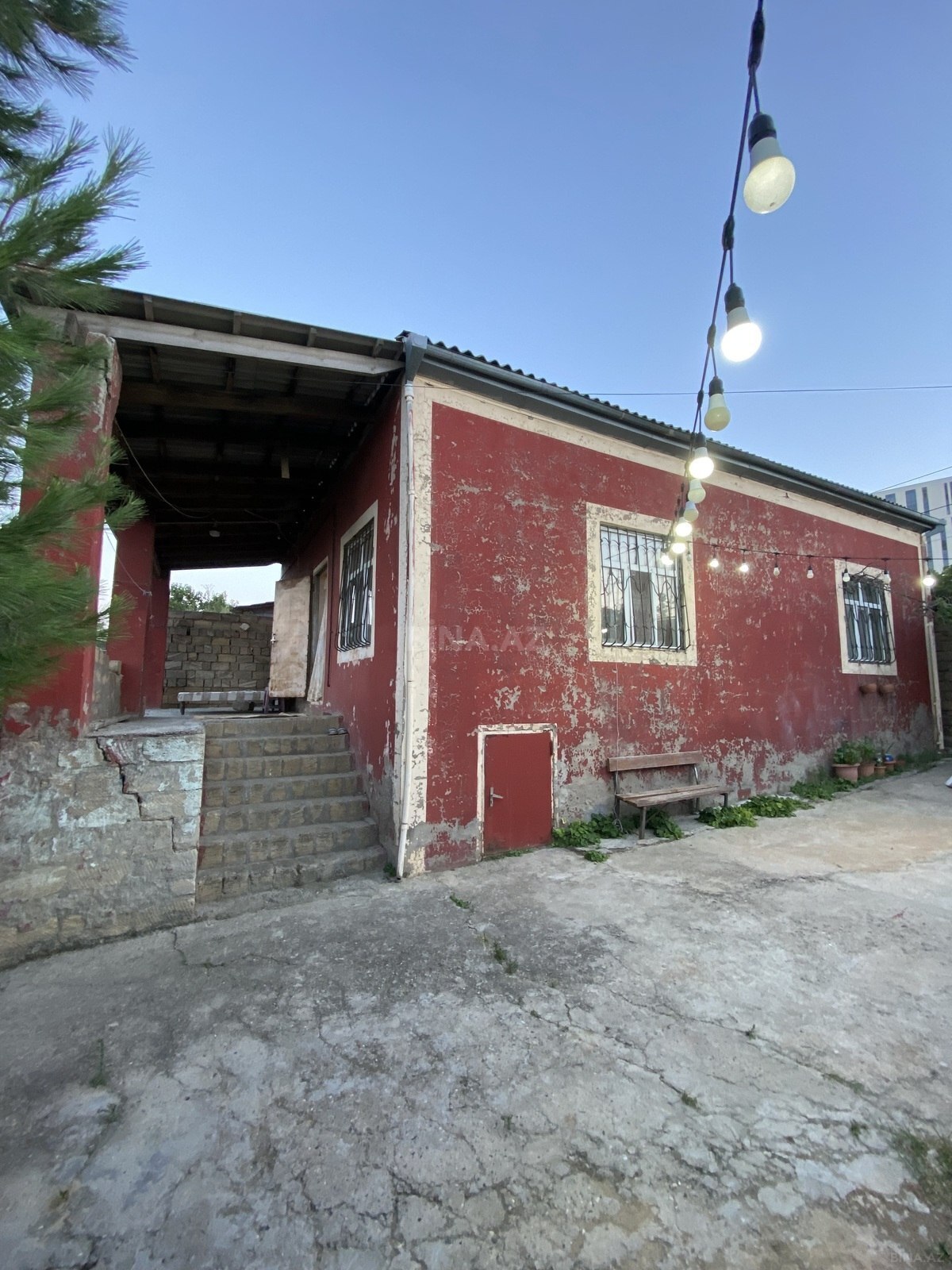 3 otaqlı Həyət evi/Bağ evi, Xocəsən q., Bakı