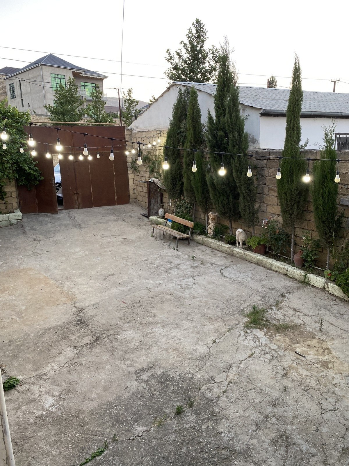3 otaqlı Həyət evi/Bağ evi, Xocəsən q., Bakı