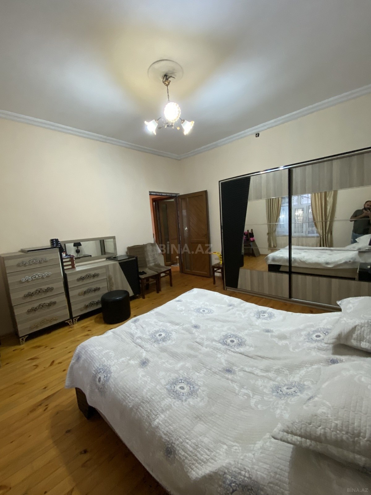 3 otaqlı Həyət evi/Bağ evi, Xocəsən q., Bakı
