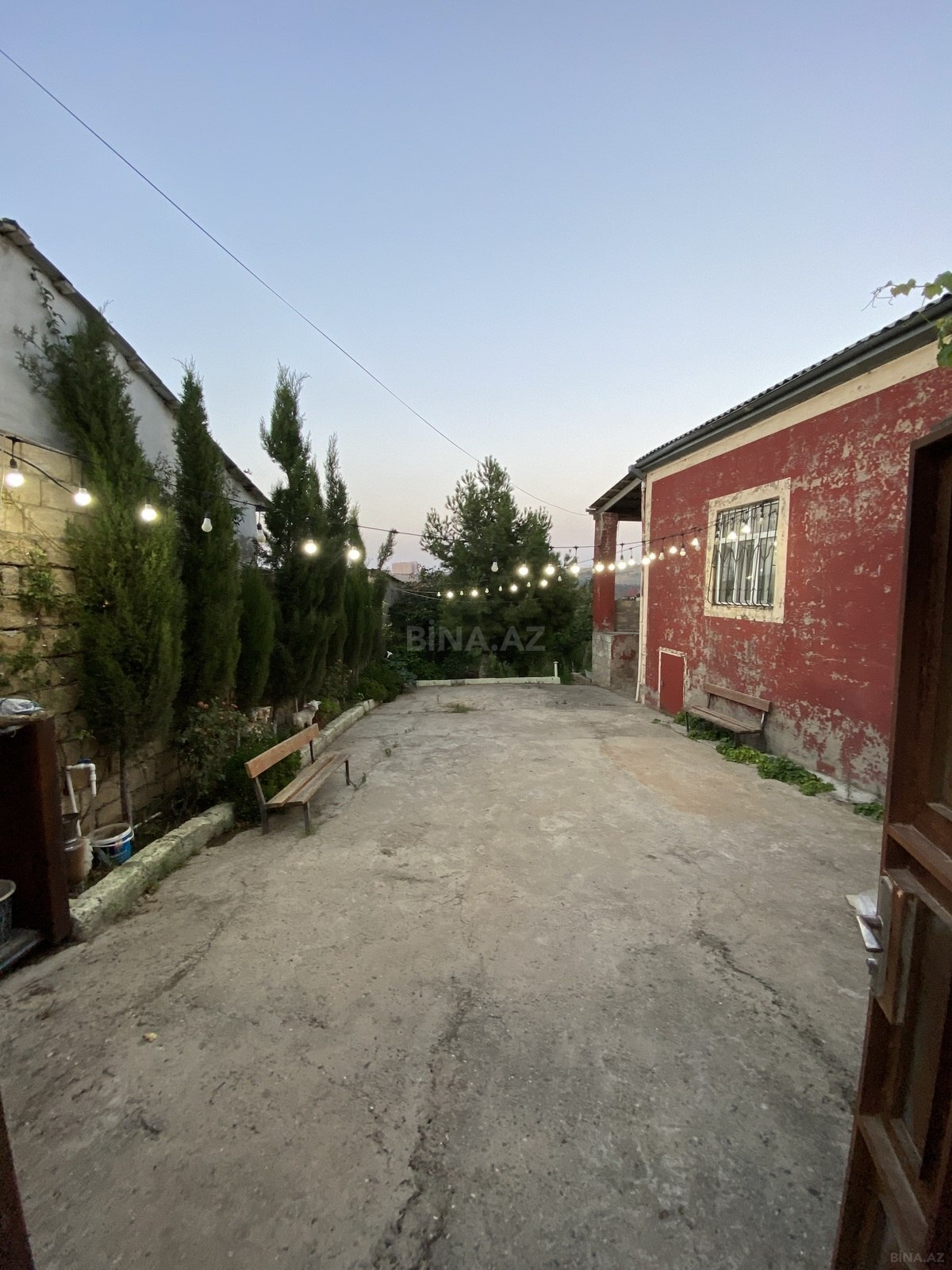 3 otaqlı Həyət evi/Bağ evi, Xocəsən q., Bakı