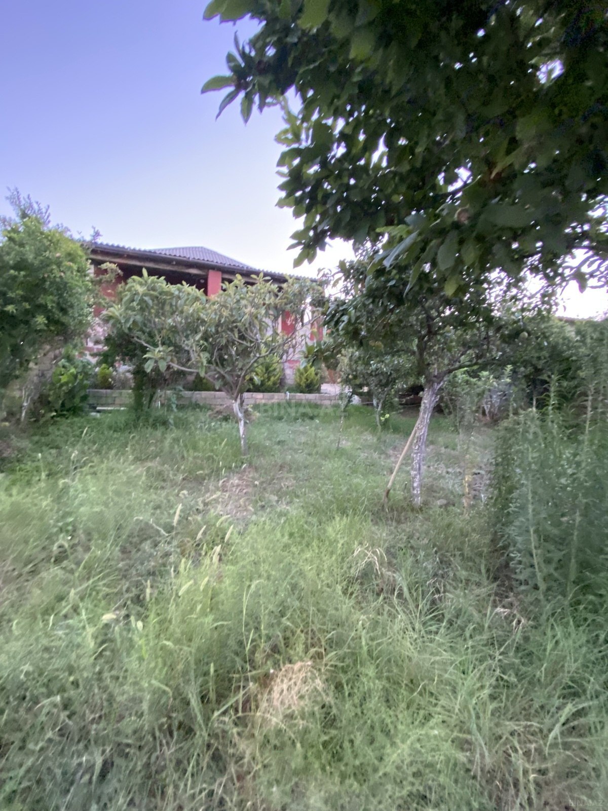 3 otaqlı Həyət evi/Bağ evi, Xocəsən q., Bakı