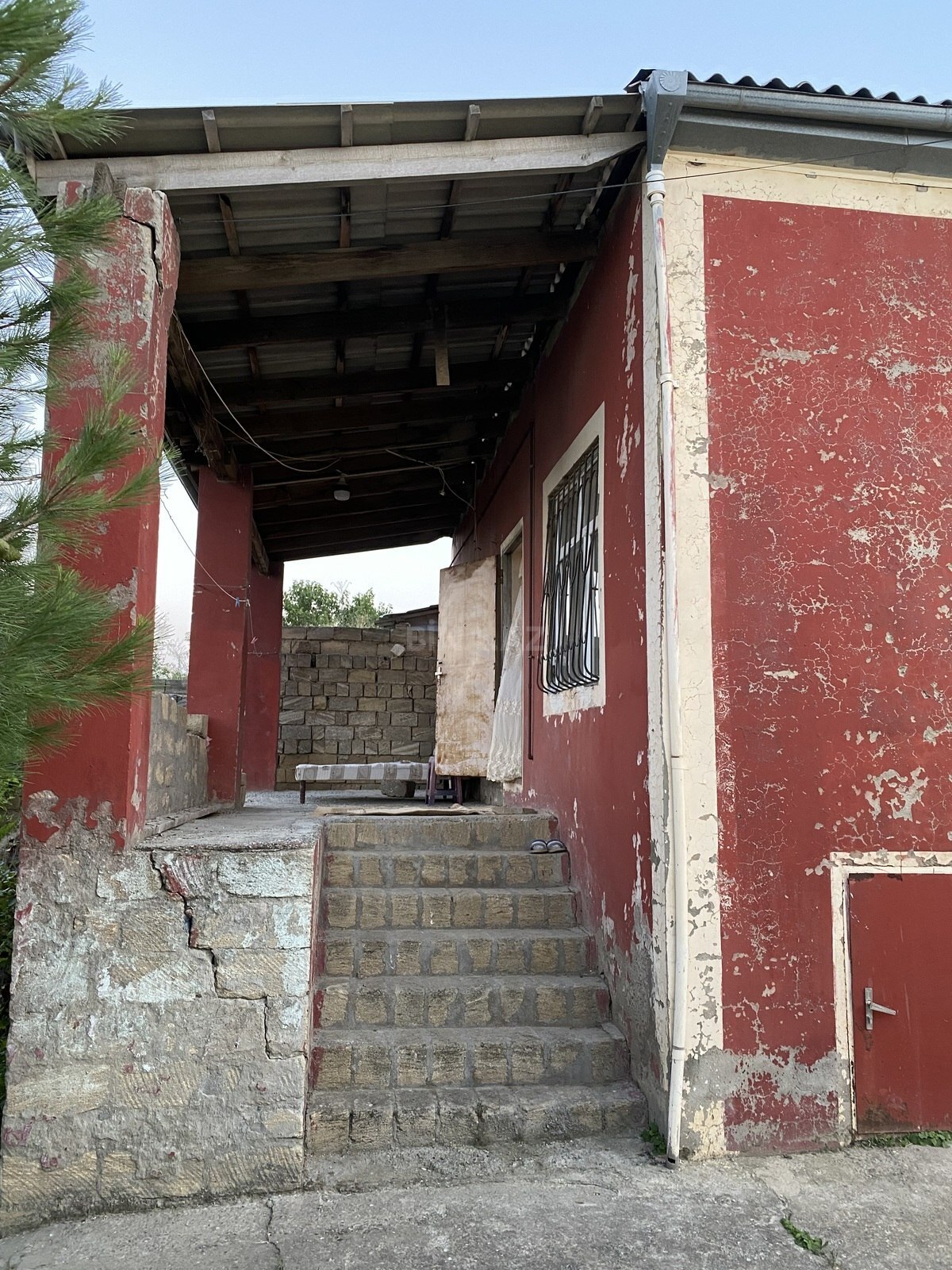 3 otaqlı Həyət evi/Bağ evi, Xocəsən q., Bakı