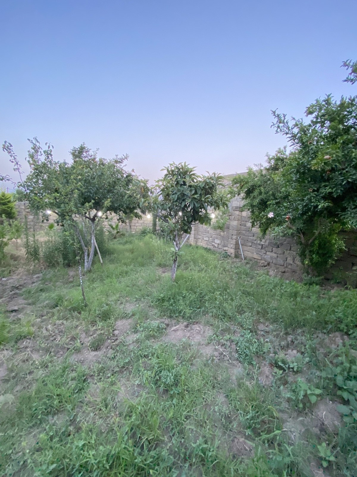 3 otaqlı Həyət evi/Bağ evi, Xocəsən q., Bakı
