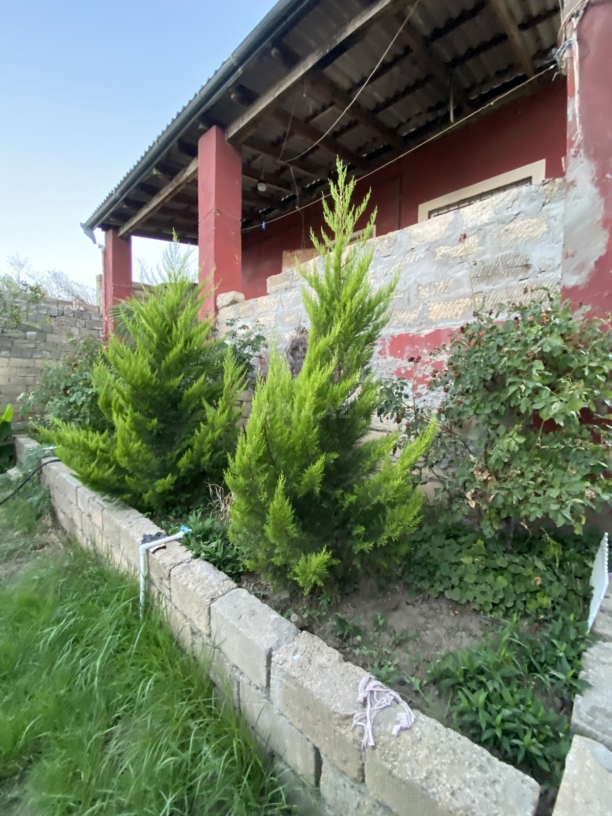 3 otaqlı Həyət evi/Bağ evi, Xocəsən q., Bakı