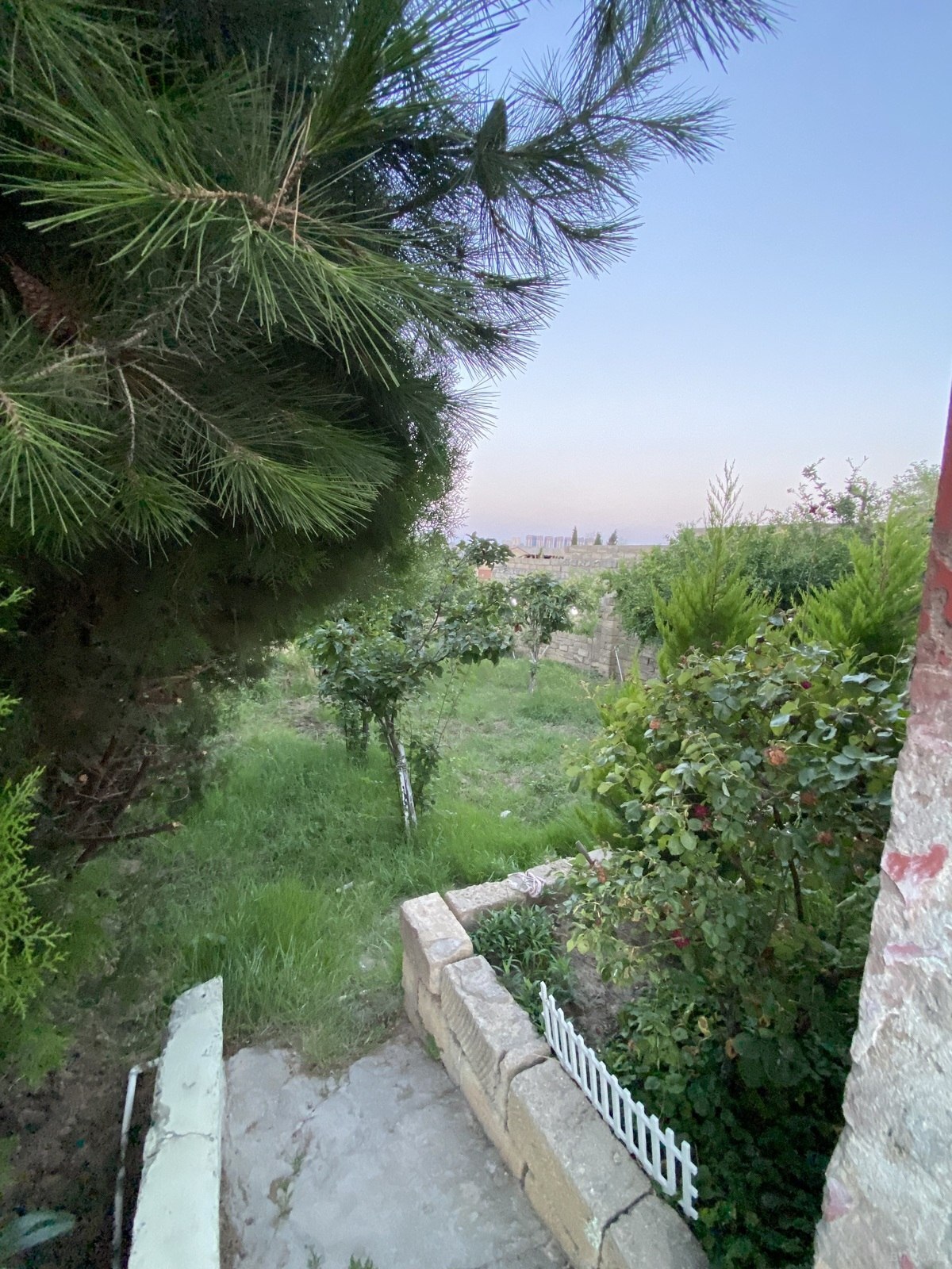 3 otaqlı Həyət evi/Bağ evi, Xocəsən q., Bakı