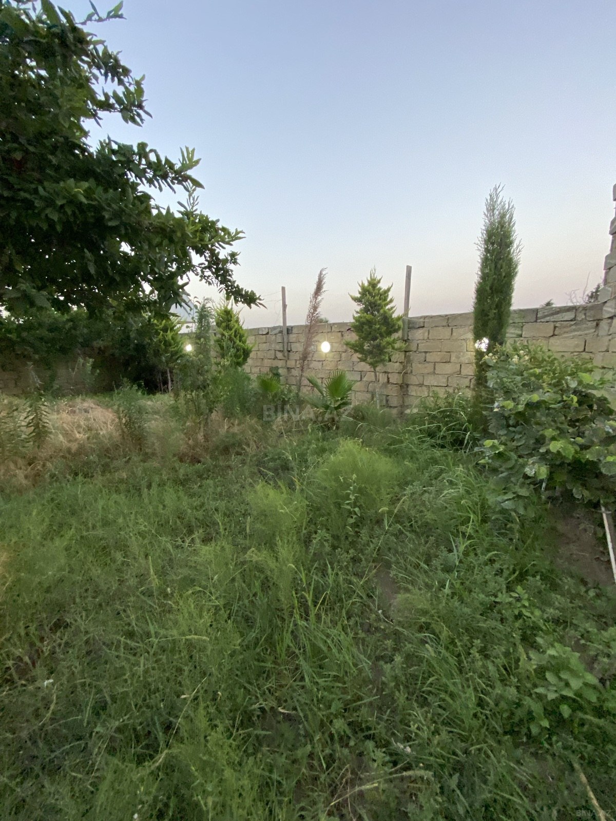 3 otaqlı Həyət evi/Bağ evi, Xocəsən q., Bakı