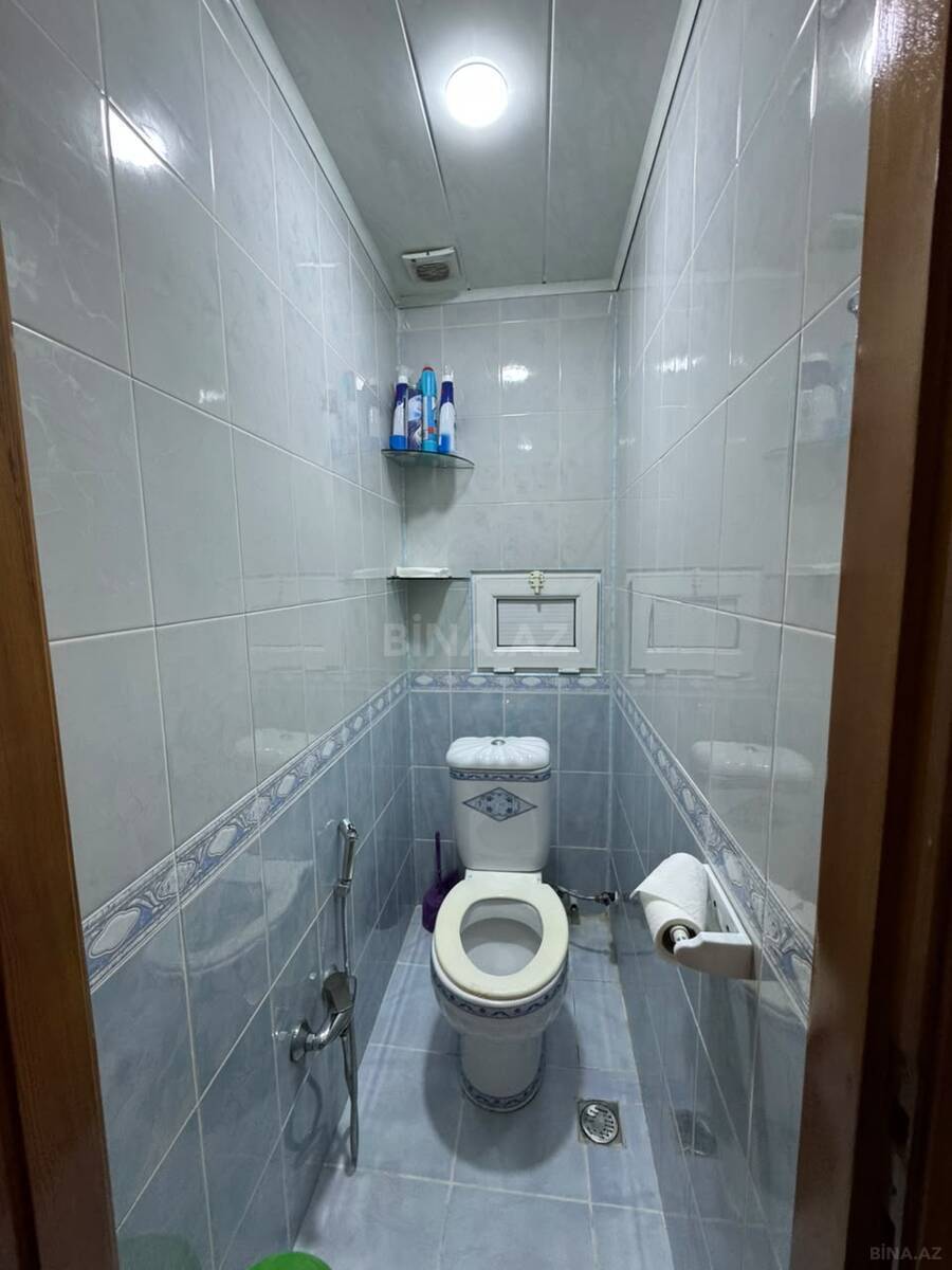 3 otaqlı Köhnə tikili, Əhmədli m., Bakı