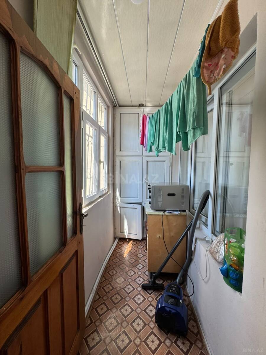 3 otaqlı Köhnə tikili, Əhmədli m., Bakı