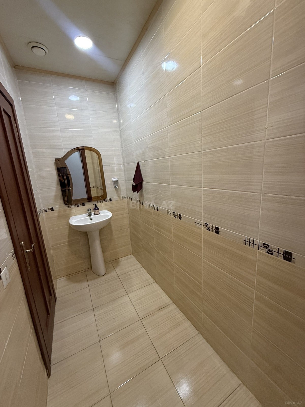 1 otaqlı Ofis, Nərimanov r., Bakı