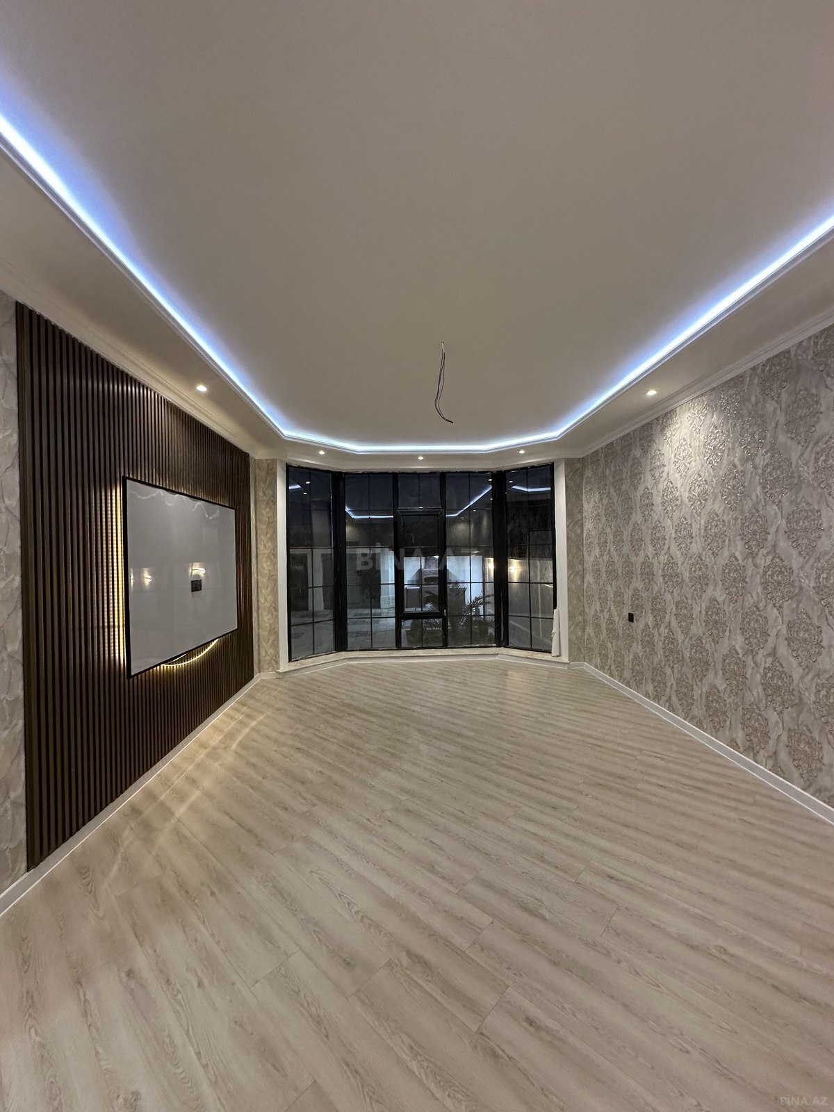 5 otaqlı Həyət evi/Bağ evi, Zabrat q., Bakı