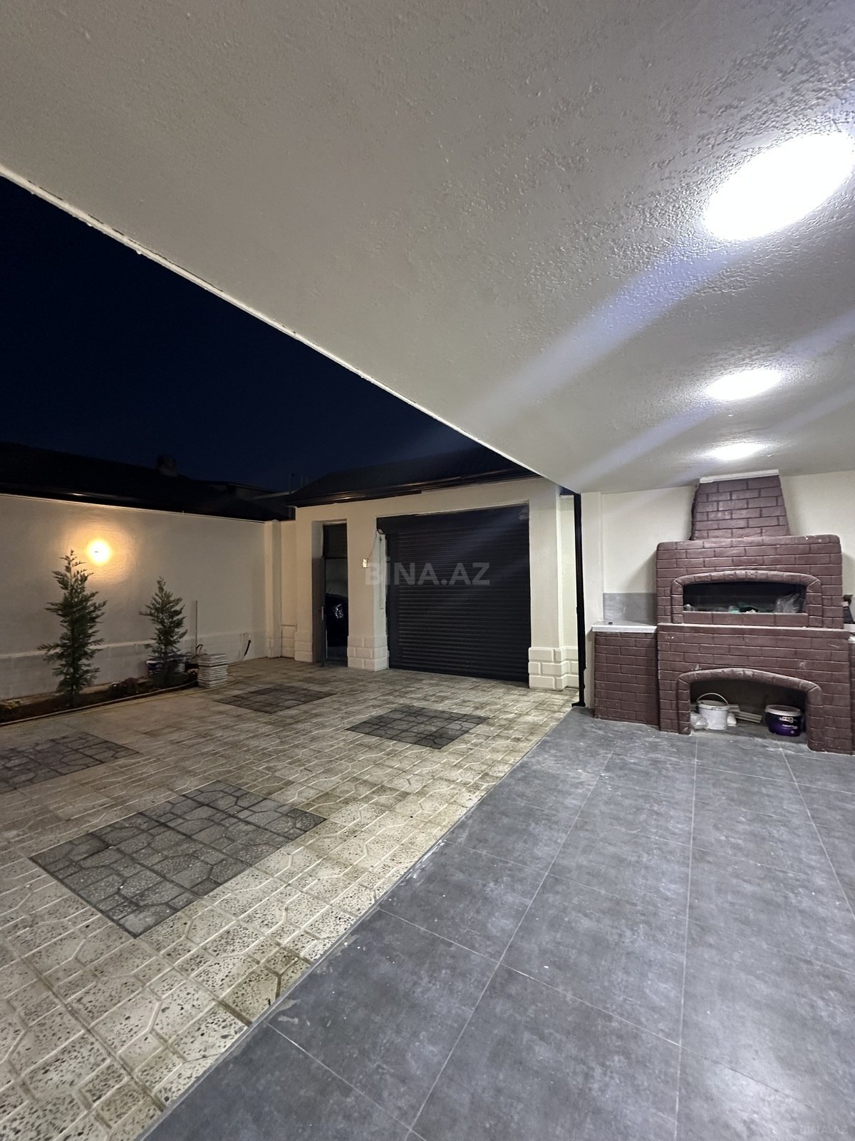 5 otaqlı Həyət evi/Bağ evi, Zabrat q., Bakı
