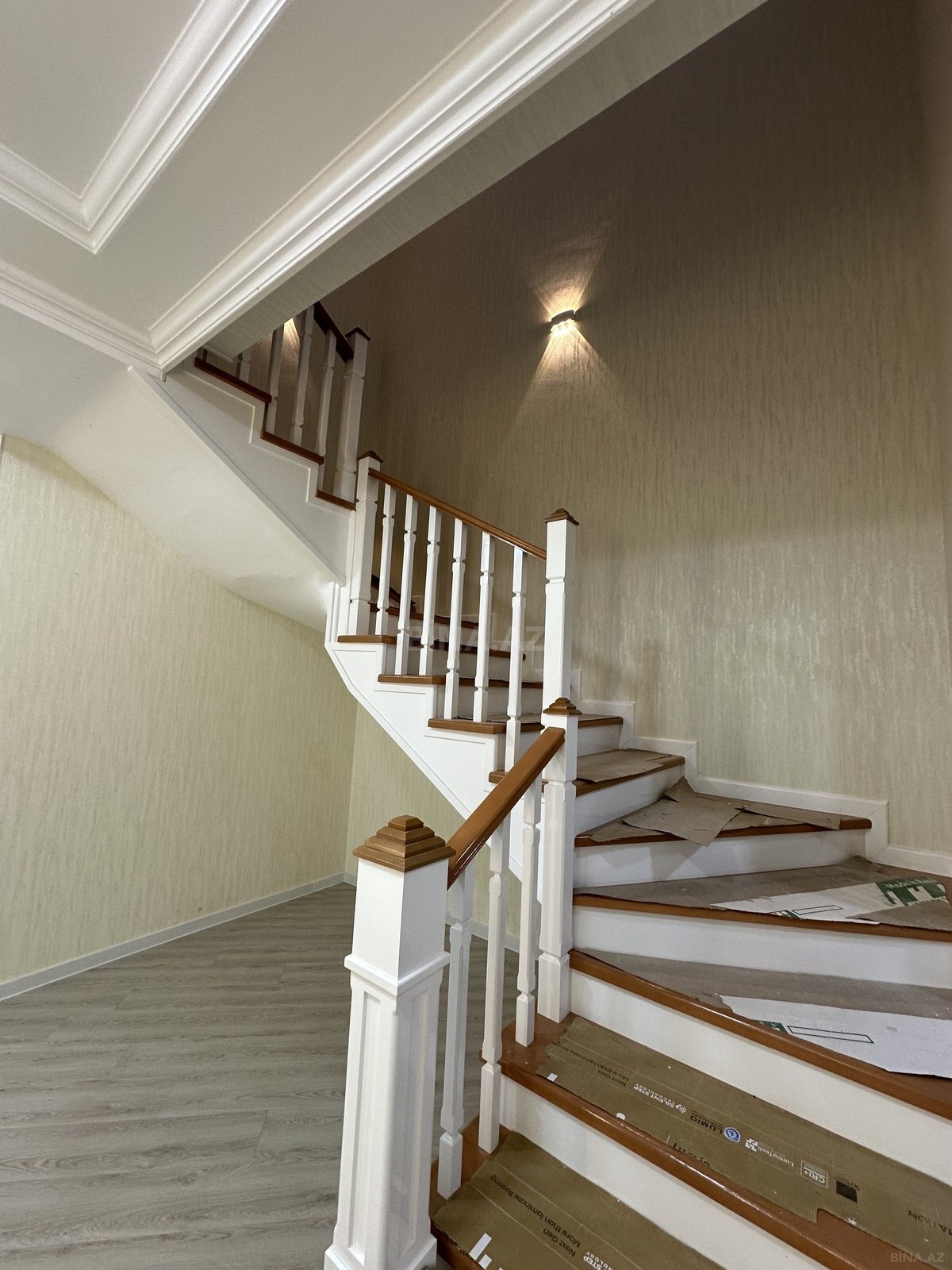 5 otaqlı Həyət evi/Bağ evi, Zabrat q., Bakı