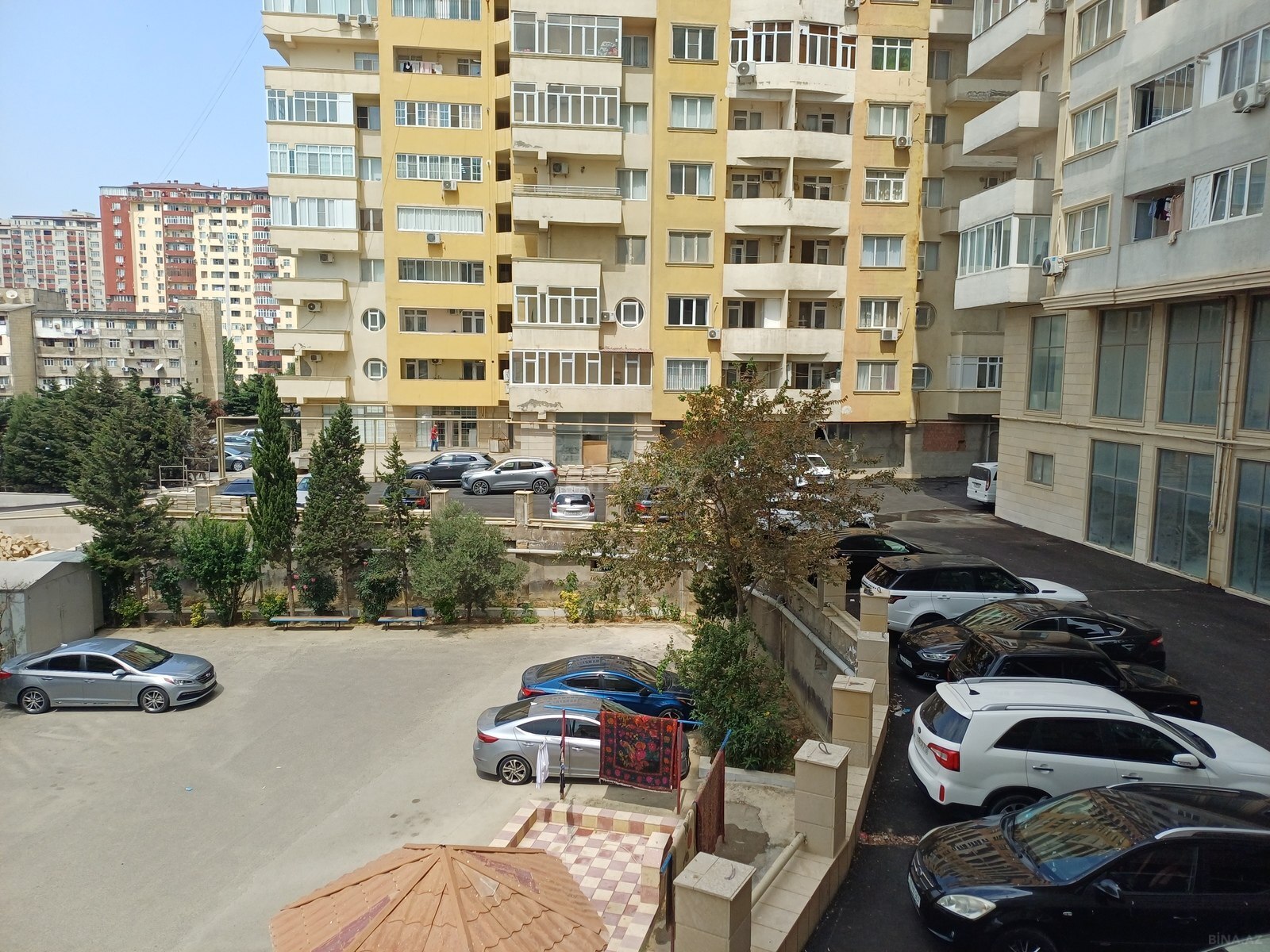 2 otaqlı Yeni tikili, Nizami r., Bakı