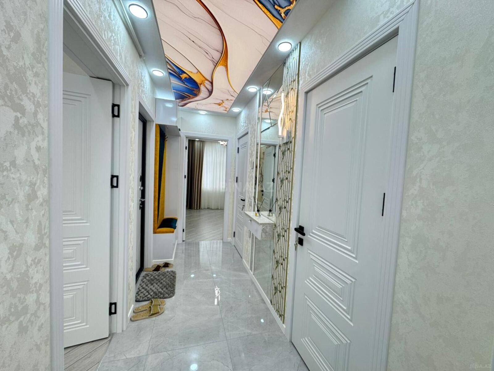 3 otaqlı Köhnə tikili, Əhmədli m., Bakı