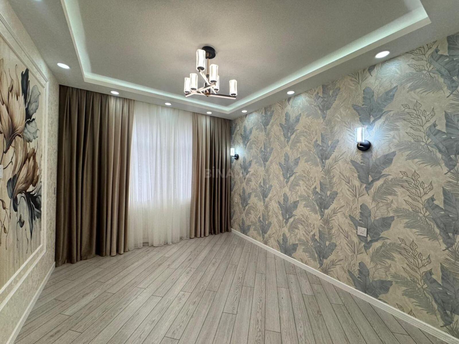 3 otaqlı Köhnə tikili, Əhmədli m., Bakı