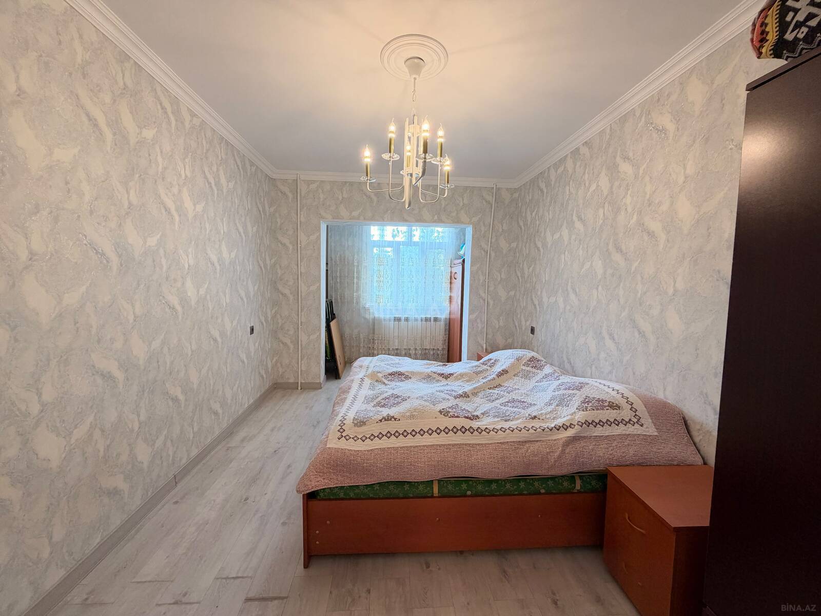 2 otaqlı Köhnə tikili, Əhmədli q., Bakı