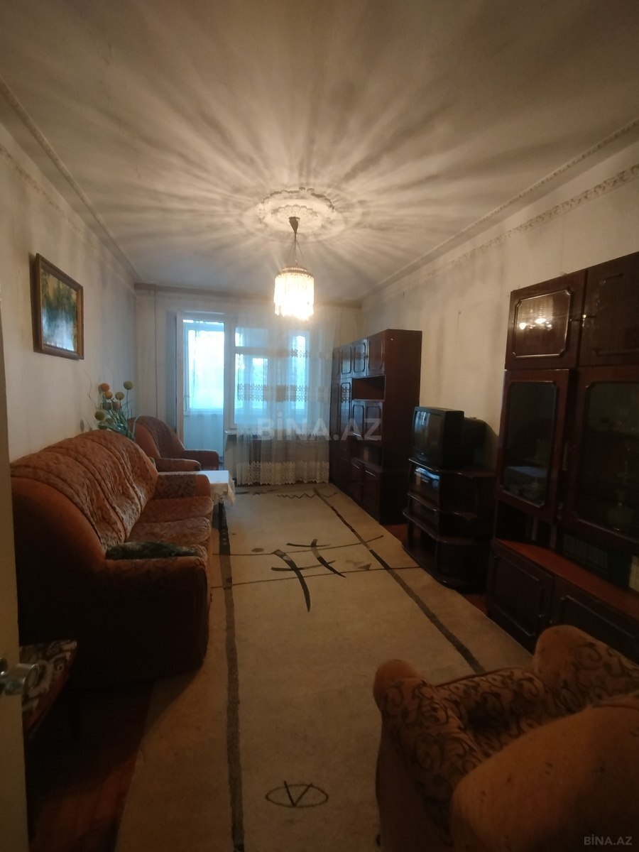 2 otaqlı Köhnə tikili, Binəqədi r., Bakı