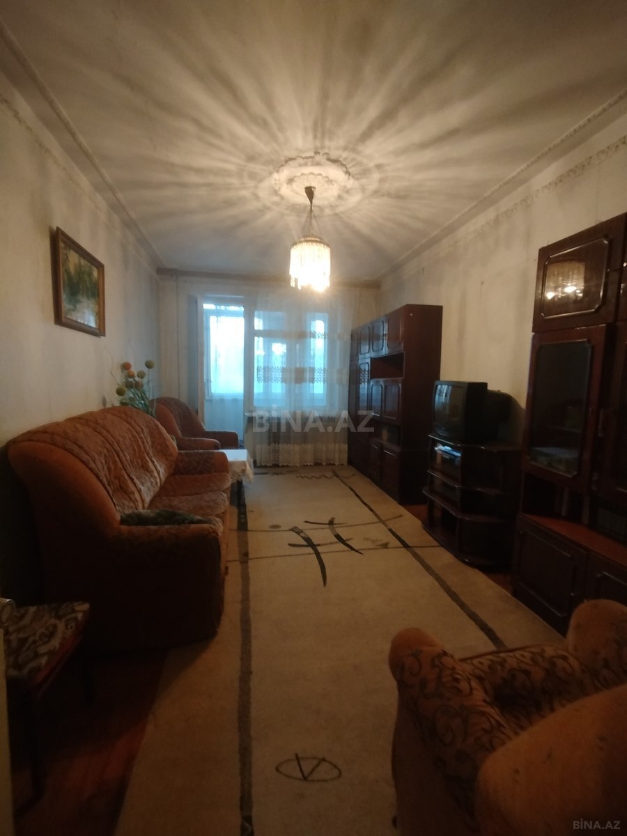 2 otaqlı Köhnə tikili, Binəqədi r., Bakı