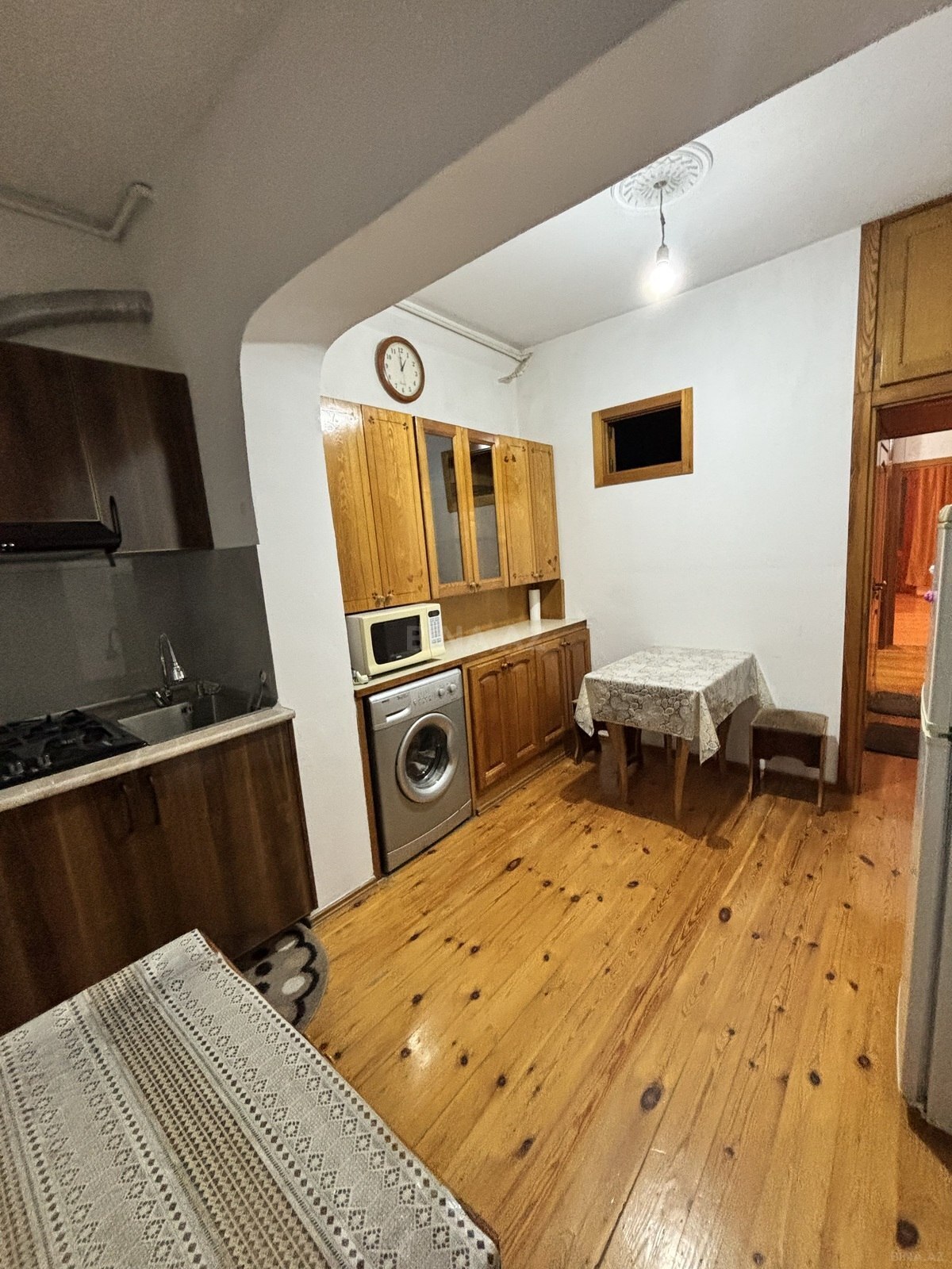 3 otaqlı Yeni tikili, Xalqlar Dostluğu m., Bakı