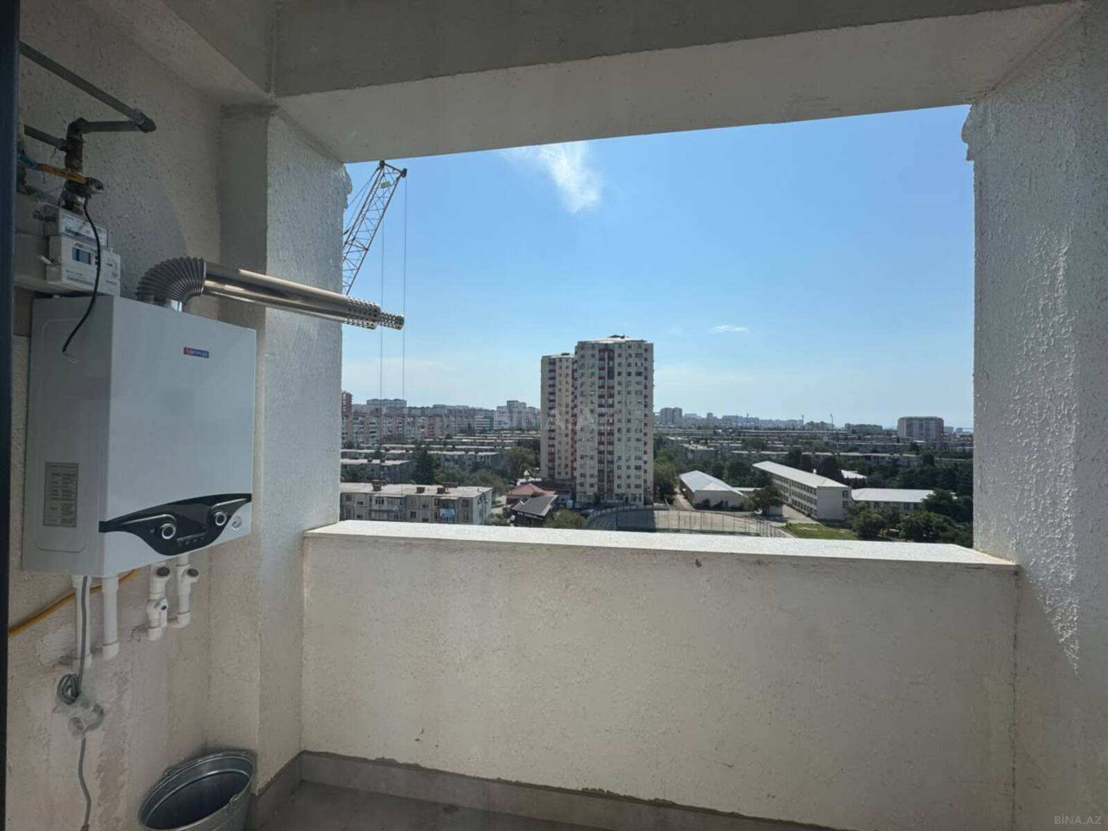 2 otaqlı Yeni tikili, Neftçilər m., Bakı