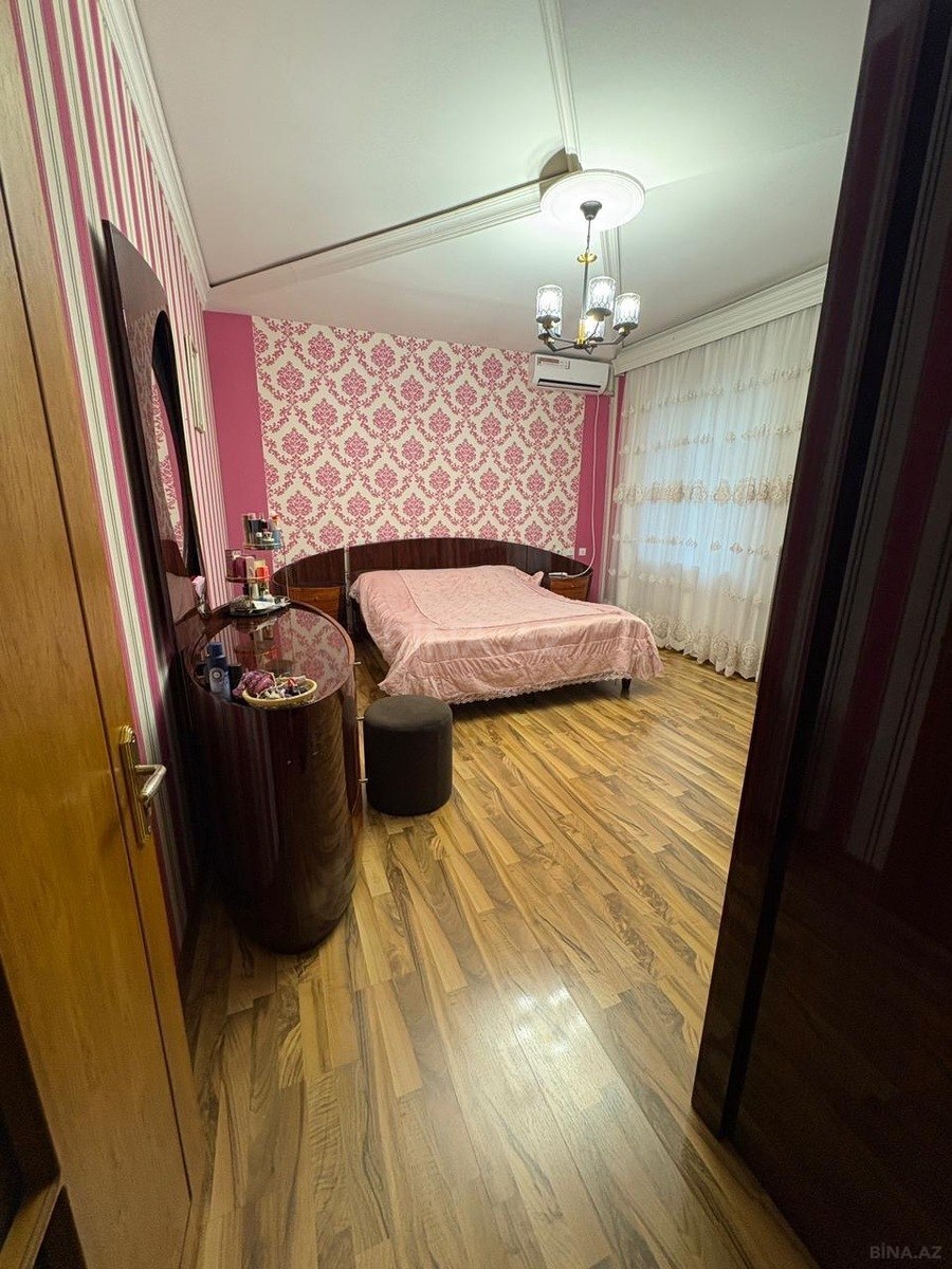 4 otaqlı Həyət evi/Bağ evi, Biləcəri q., Bakı